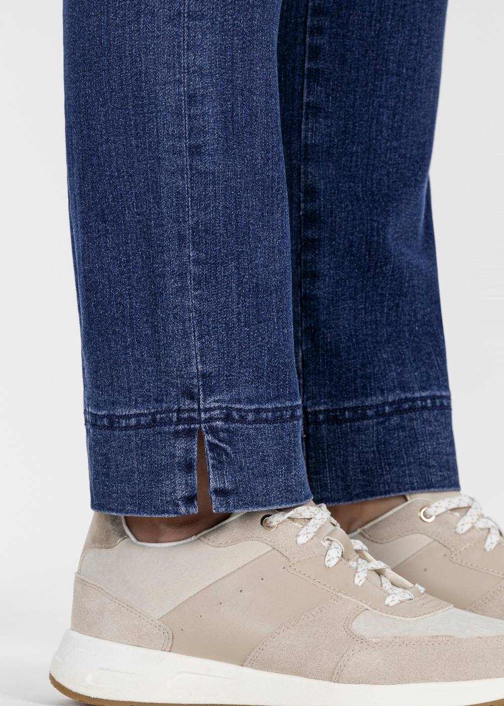 Stehmann Ina in Powerstretch-Denim und 7/8-Länge Versandkostenfrei