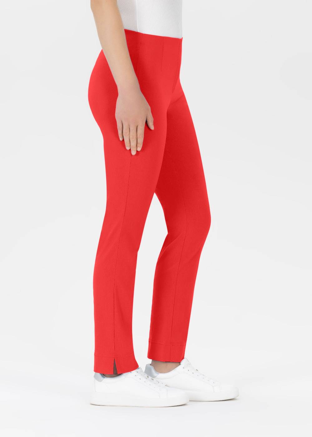 Stehmann 7/8-Hose Ina in stretchiger Bengaline Qualität Flash Sale