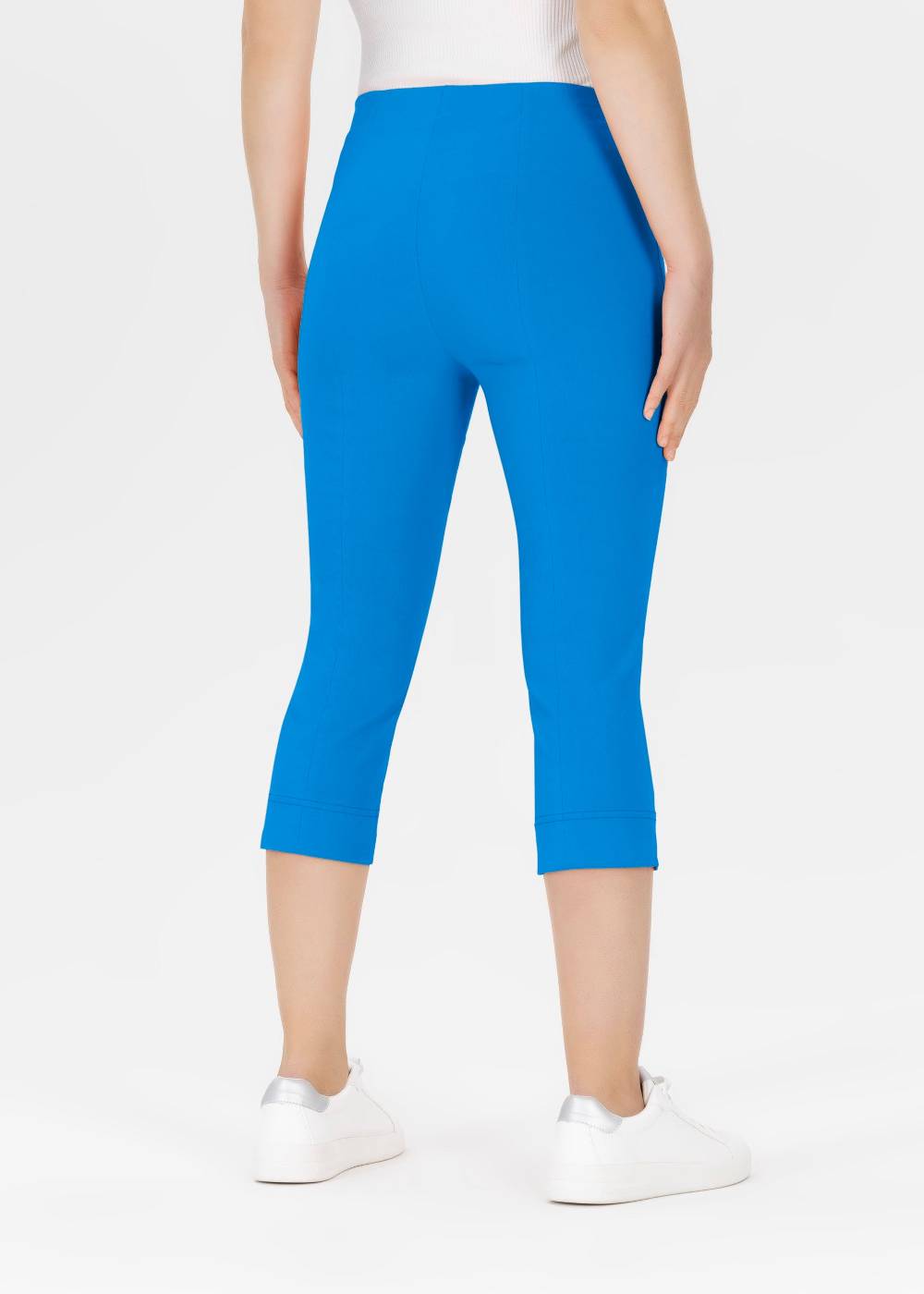 Stehmann Caprihose Ina in stretchiger Bengaline Qualität Preisnachlass
