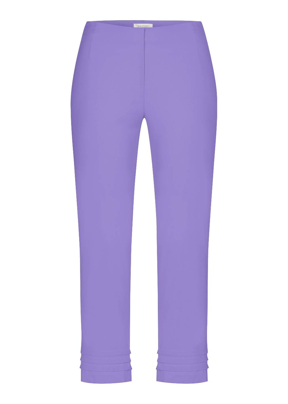 Stehmann 6/8-Hose Ina in Sommer Bengaline Saisonschlussverkauf