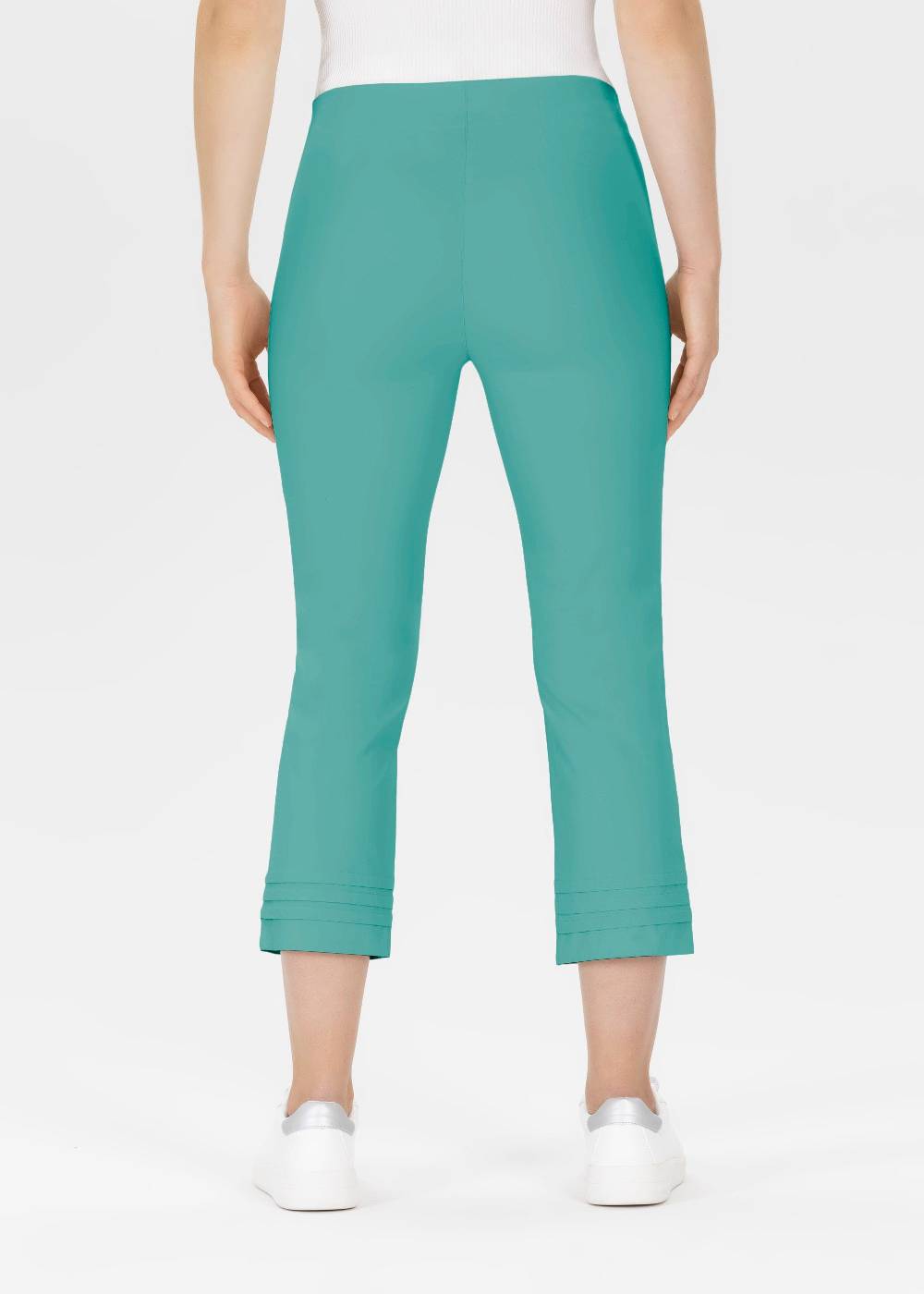 Stehmann 6/8-Hose Ina in Sommer Bengaline Cyber Monday