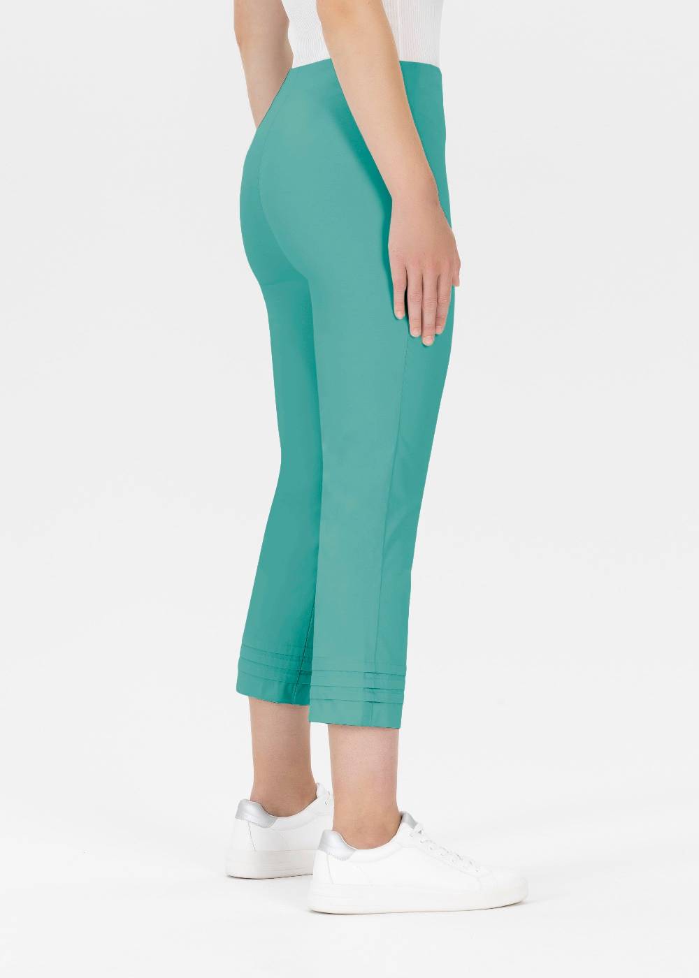 Stehmann 6/8-Hose Ina in Sommer Bengaline Cyber Monday