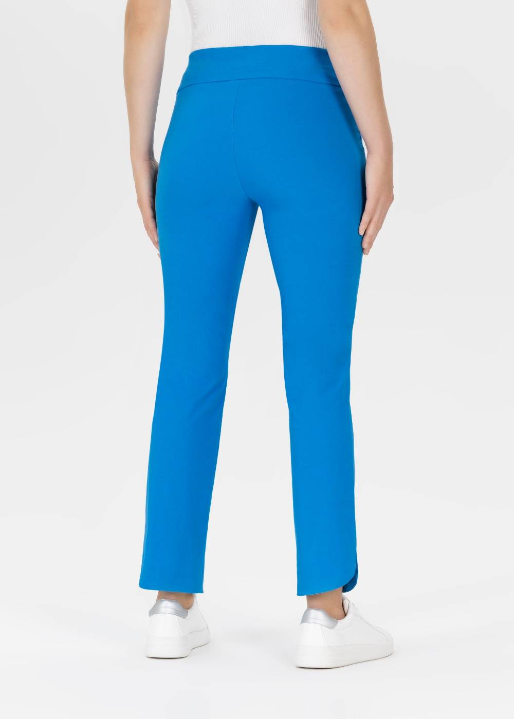 Stehmann 7/8-Hose Ina in leichtem Baumwollstretch Weihnachtsangebot