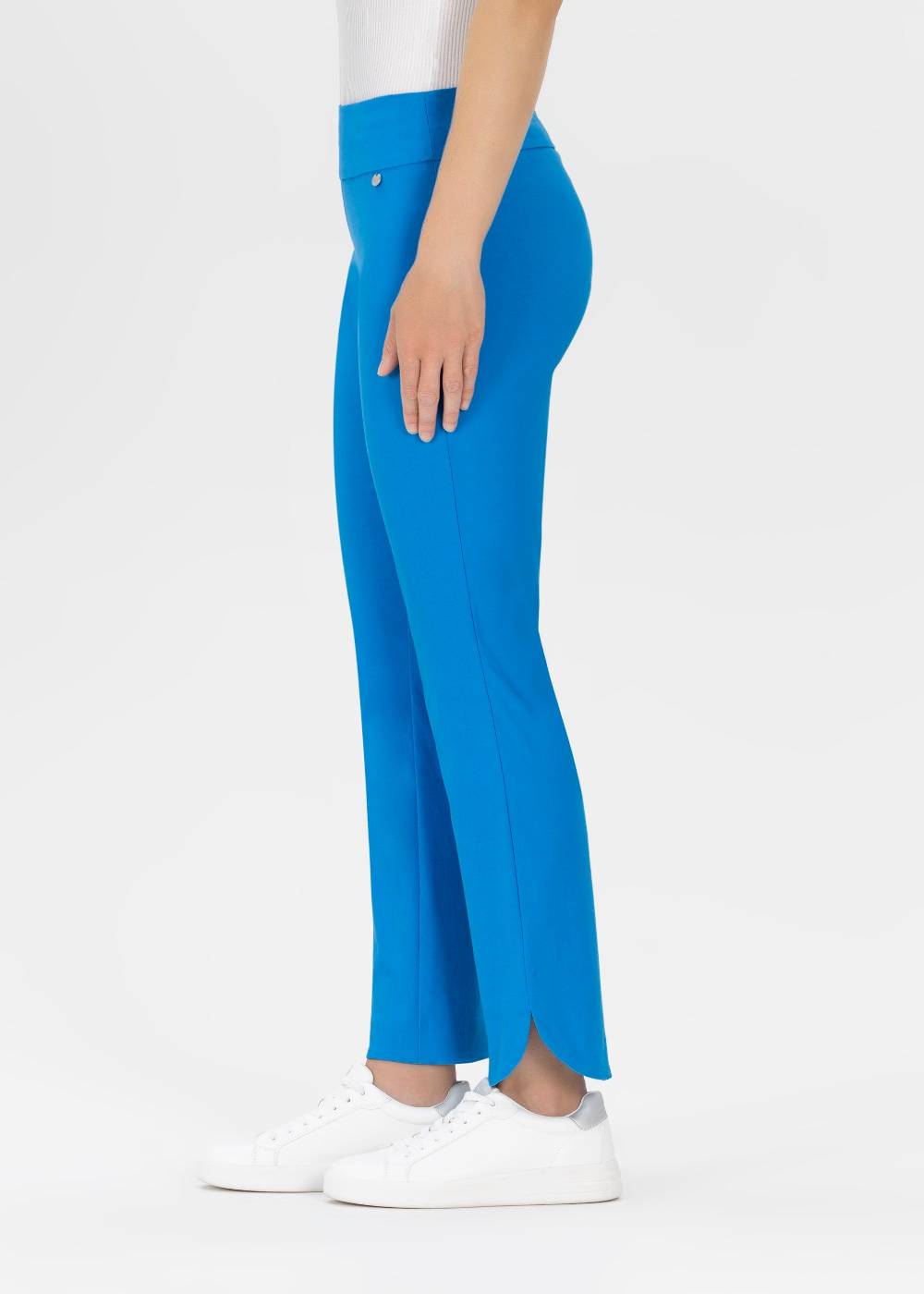Stehmann 7/8-Hose Ina in leichtem Baumwollstretch Weihnachtsangebot
