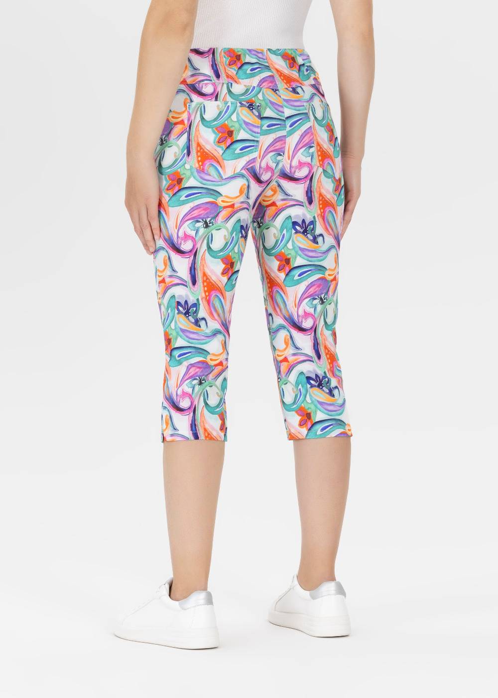 Stehmann Caprihose Igor in stretchiger Baumwoll Qualität Osterangebot
