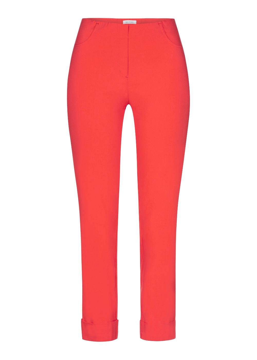 Stehmann 6/8 Hose Igor in stretchiger Bengaline Qualität Jubiläumsangebot