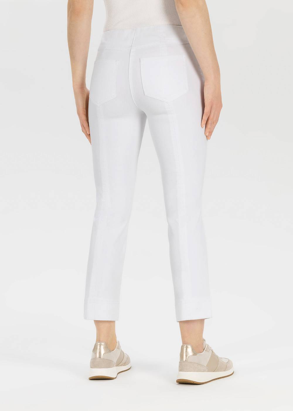 Stehmann 6/8-Hose Igor in Denimstretch Heißer Verkauf