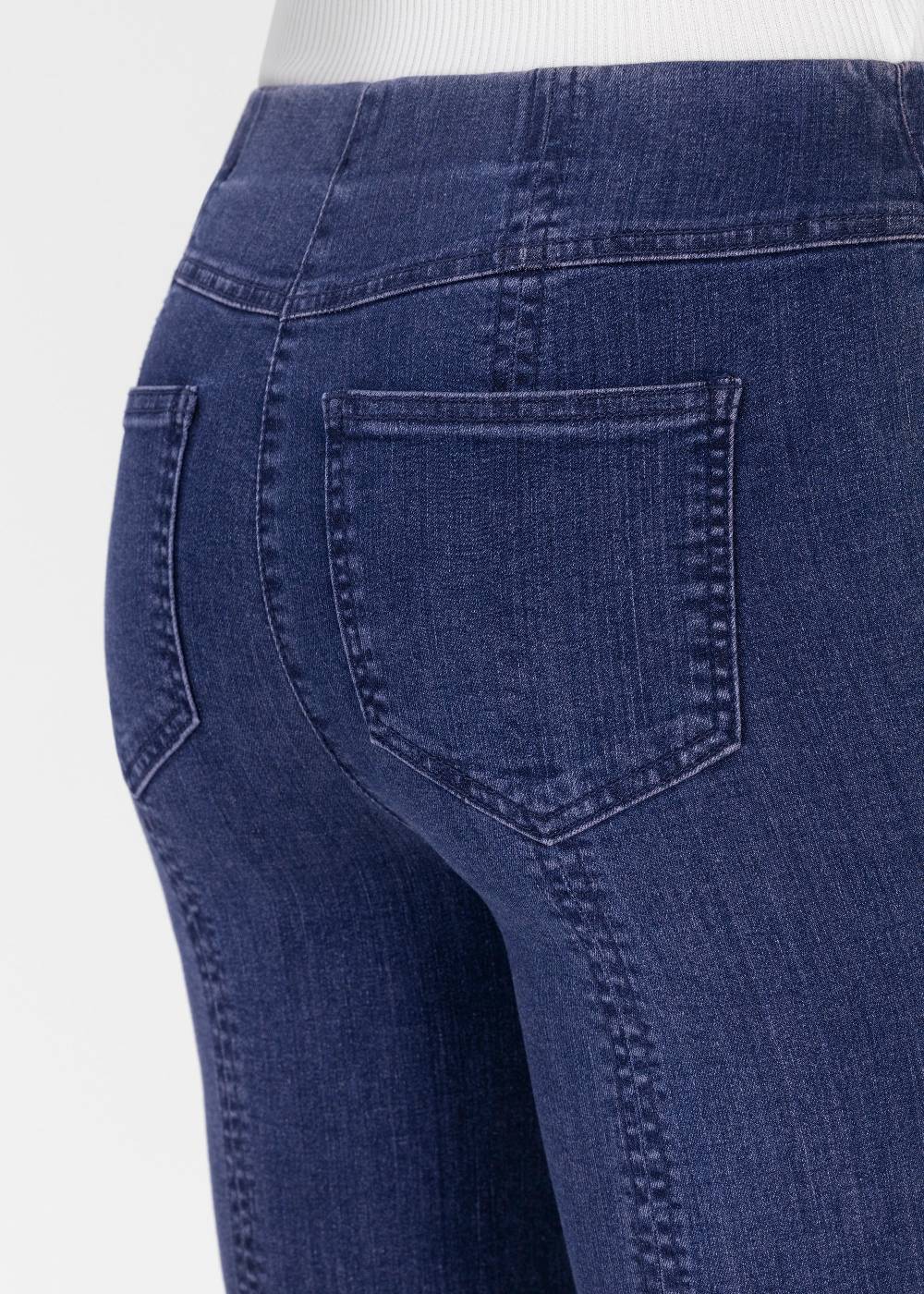 Stehmann 6/8-Hose Igor in Powerstretch-Denim Top Angebot