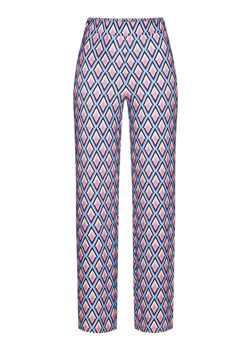 Stehmann 7/8-Hose Filiz in sommerlichem Jersey Blitzangebot