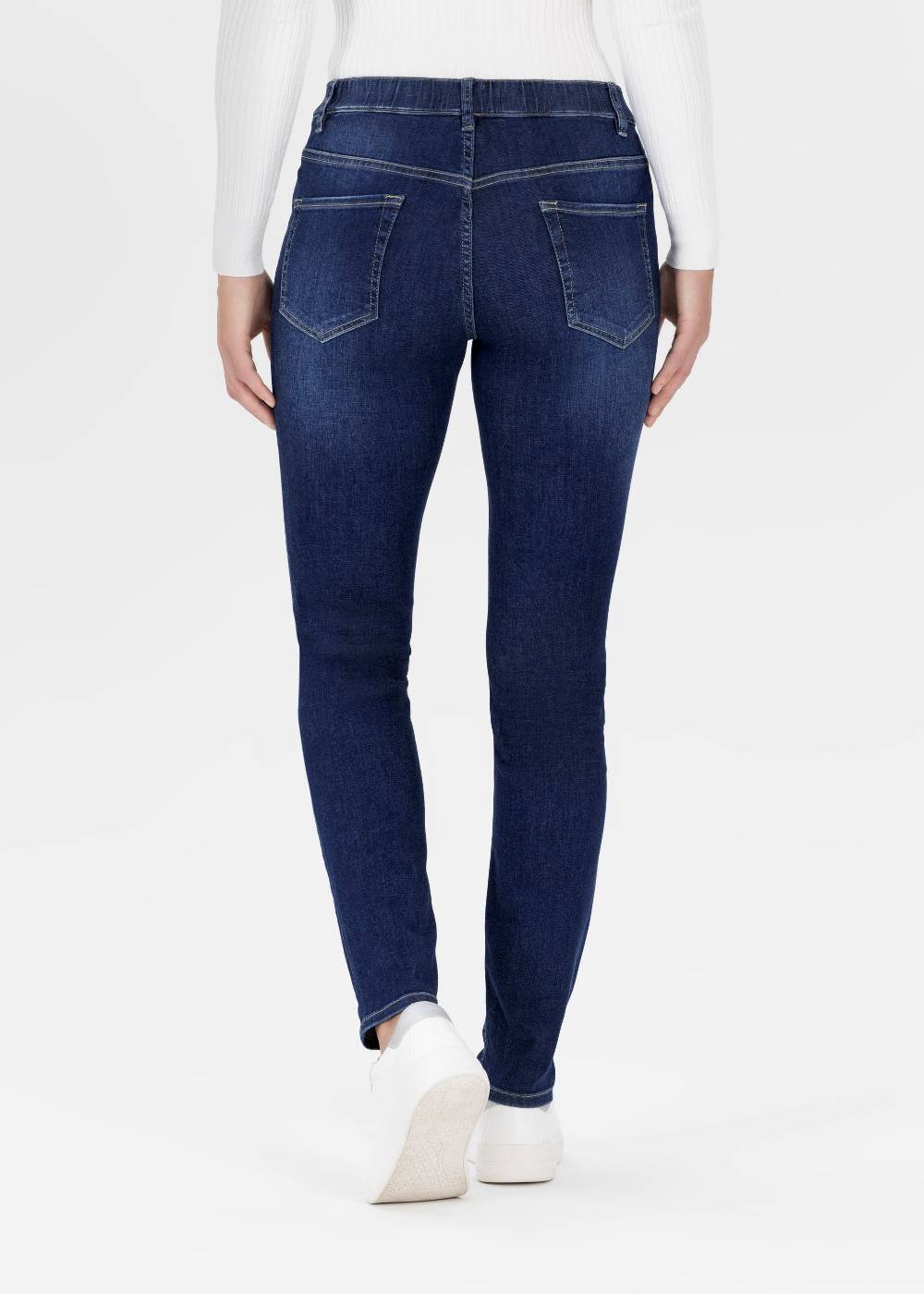Stehmann Jeans Sissi in Softdenim Sonderangebote