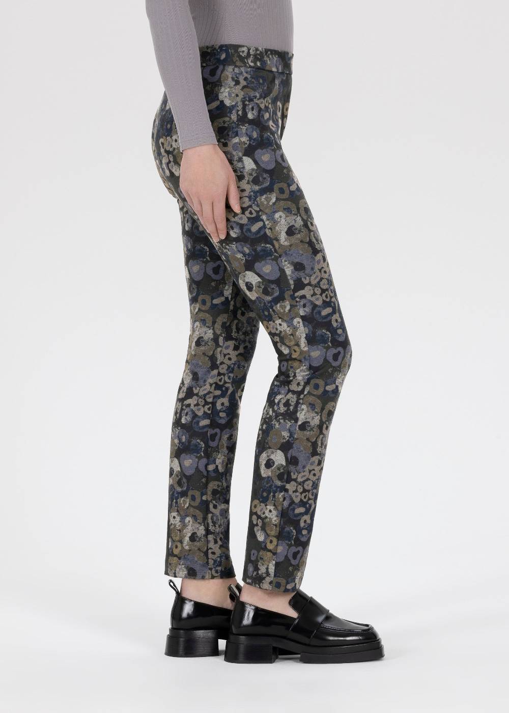 Stehmann 7/8-Hose Loli mit Allover-Druck VIP-Rabatte