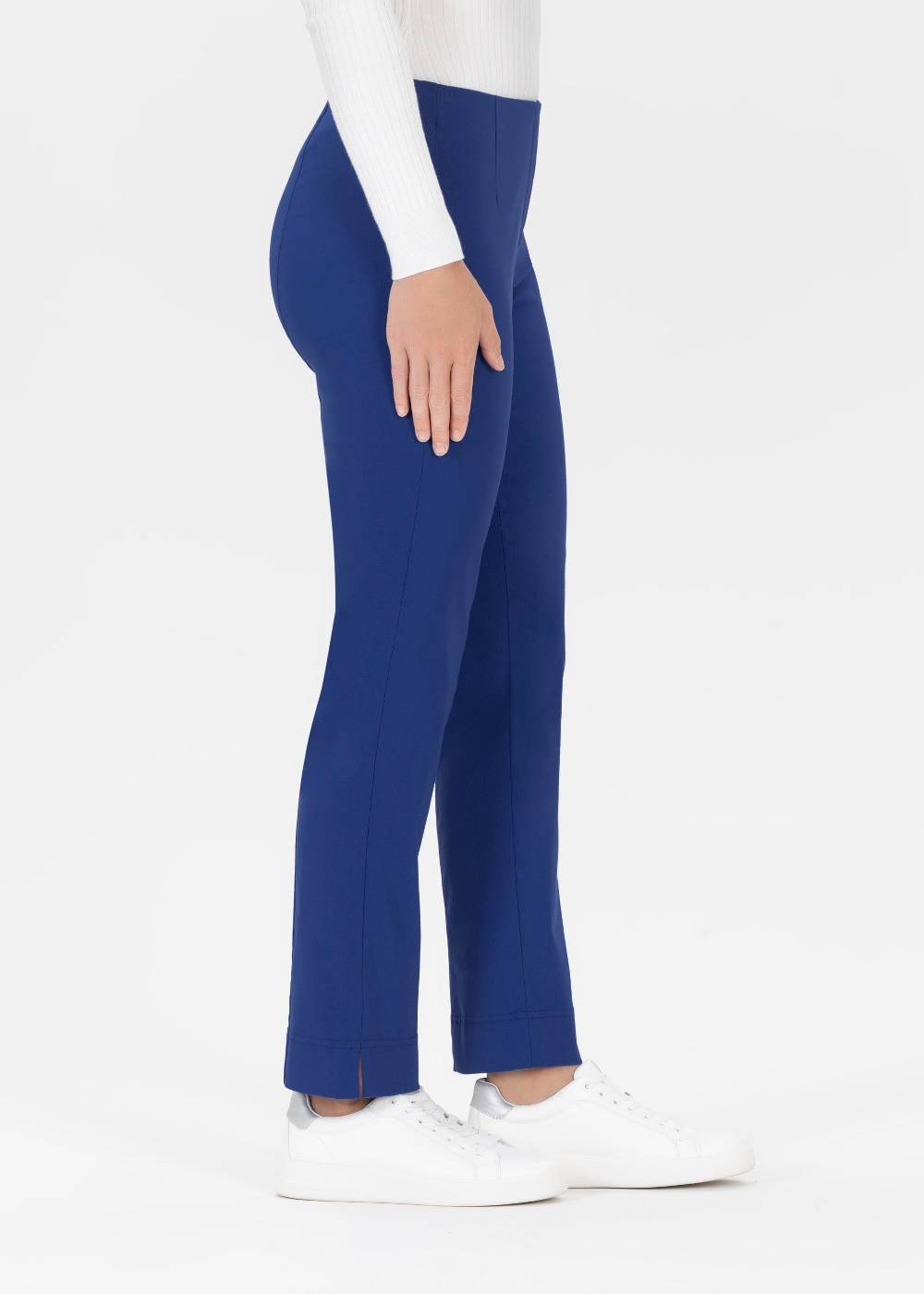 Stehmann 7/8-Hose Ina in stretchiger Bengaline Qualität Super Sparpreis