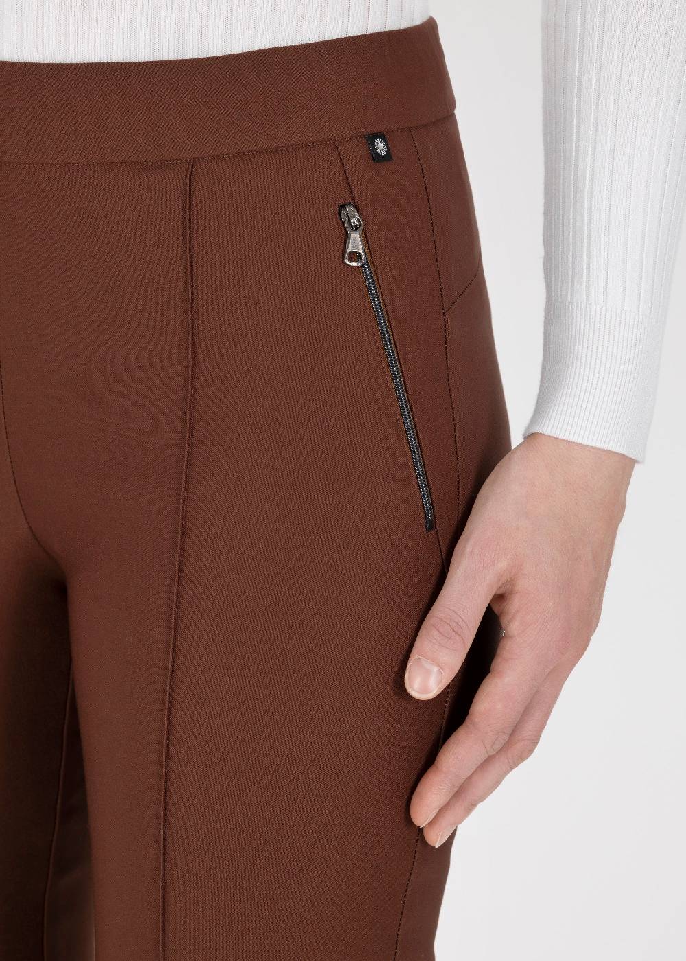 Stehmann Stretchhose Imilia in 7/8-Länge Kostenlose Rückgabe