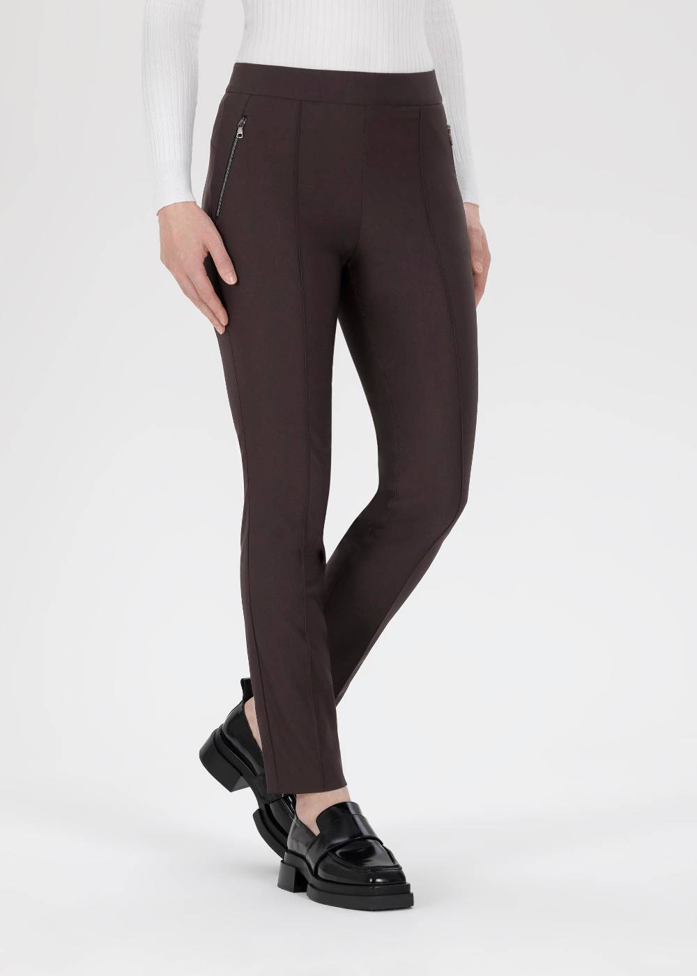 Stehmann Stretchhose Imilia in 7/8-Länge