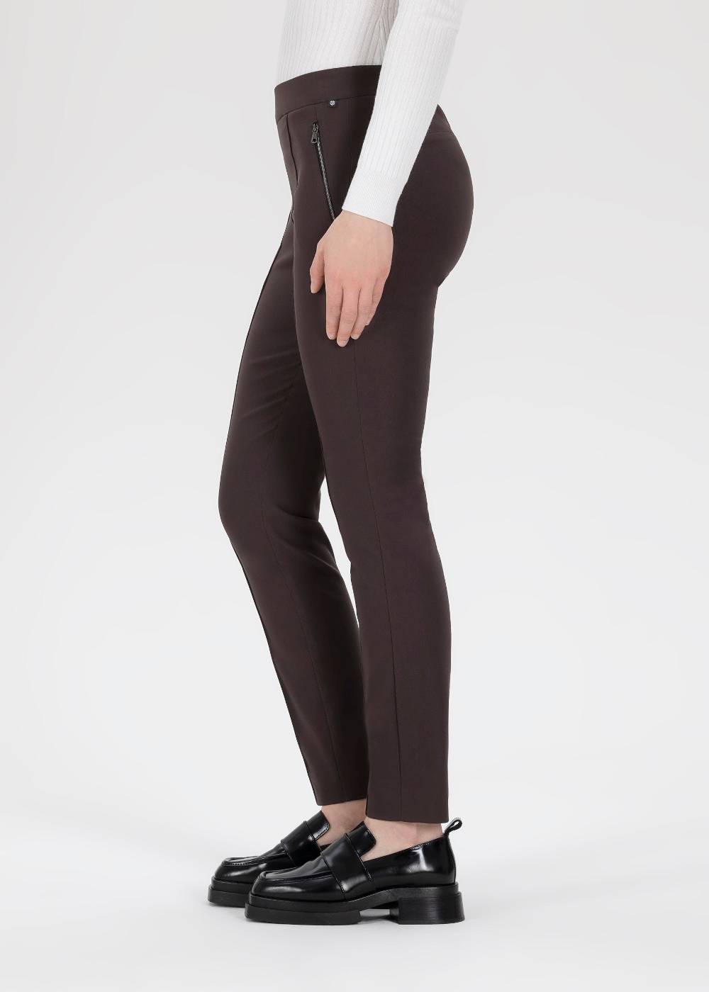 Stehmann Stretchhose Imilia in 7/8-Länge Begrenzte Freigabe