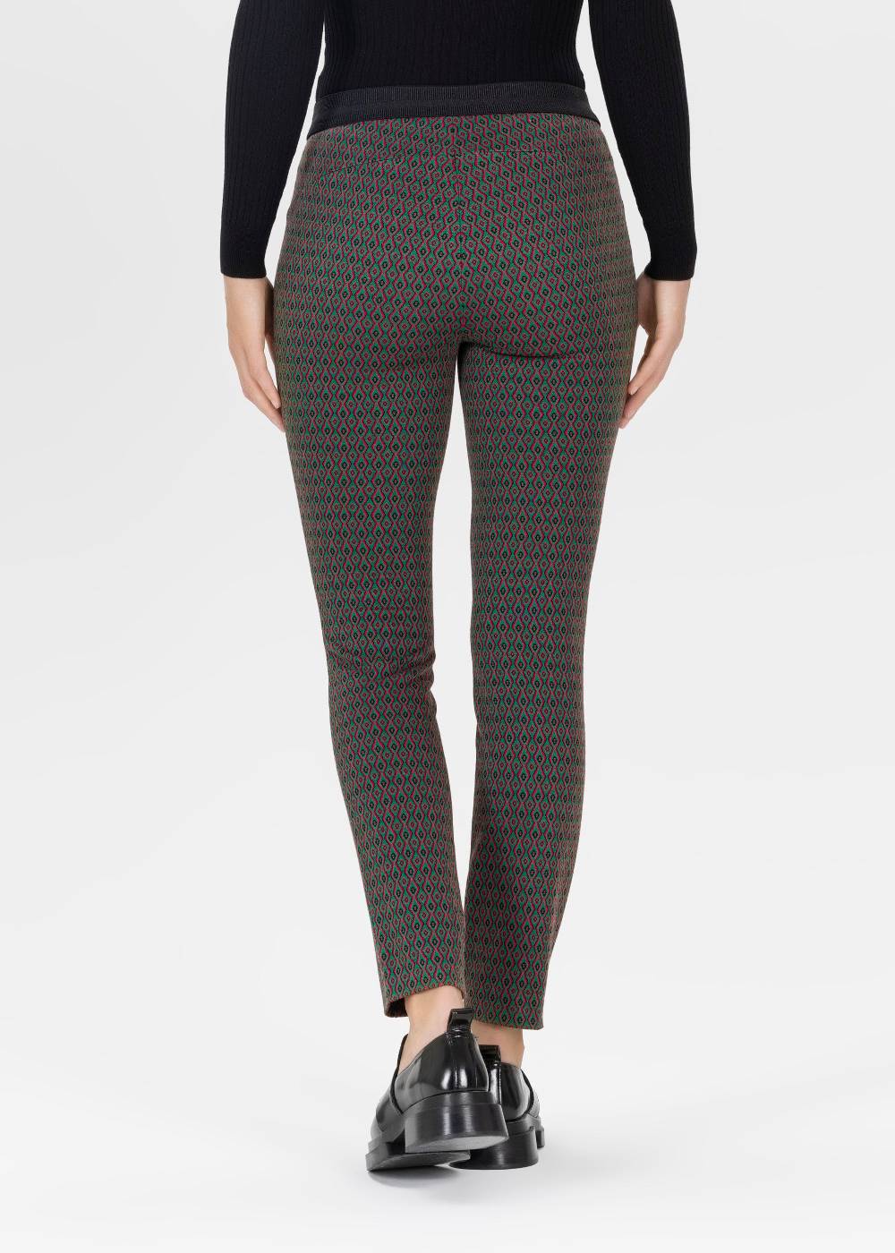Stehmann Stretchhose Imilia in 7/8-Länge Letzte 3 Tage