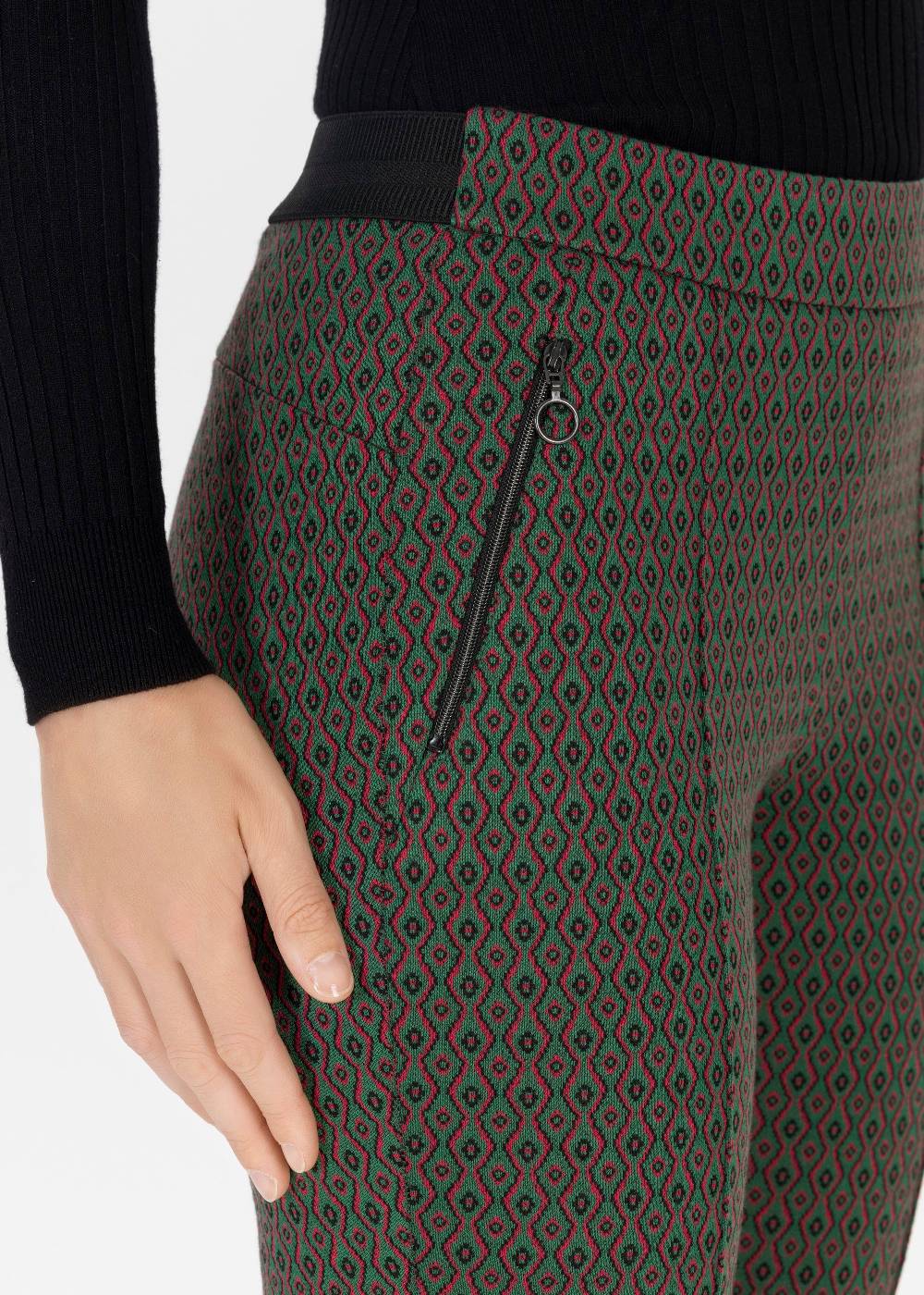 Stehmann Stretchhose Imilia in 7/8-Länge Letzte 3 Tage