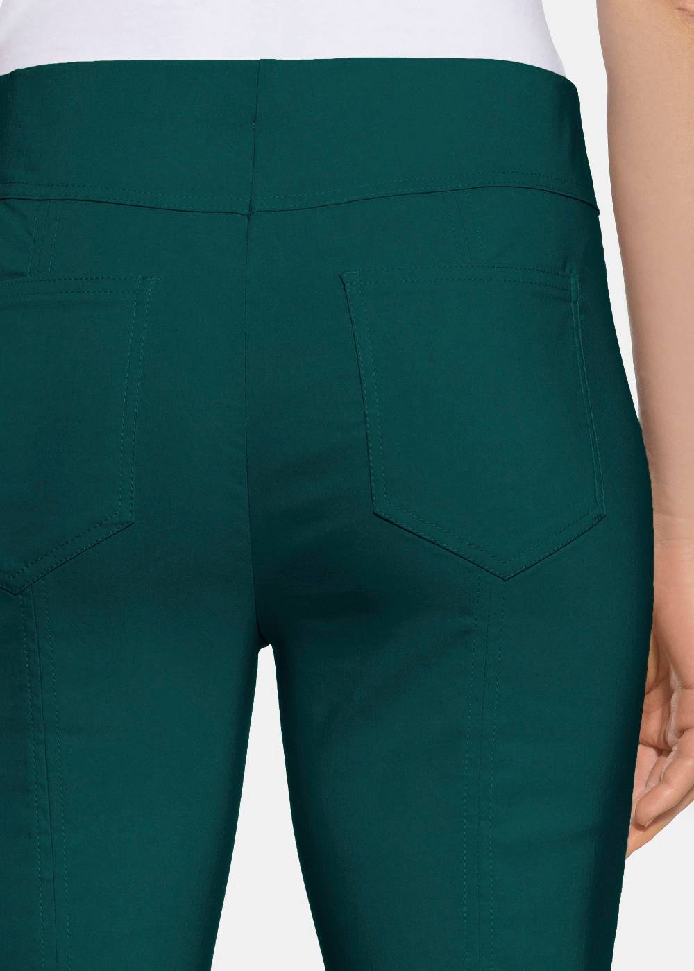 Stehmann 6/8-Hose Igor in stretchiger Bengaline Qualität JETZT KAUFEN