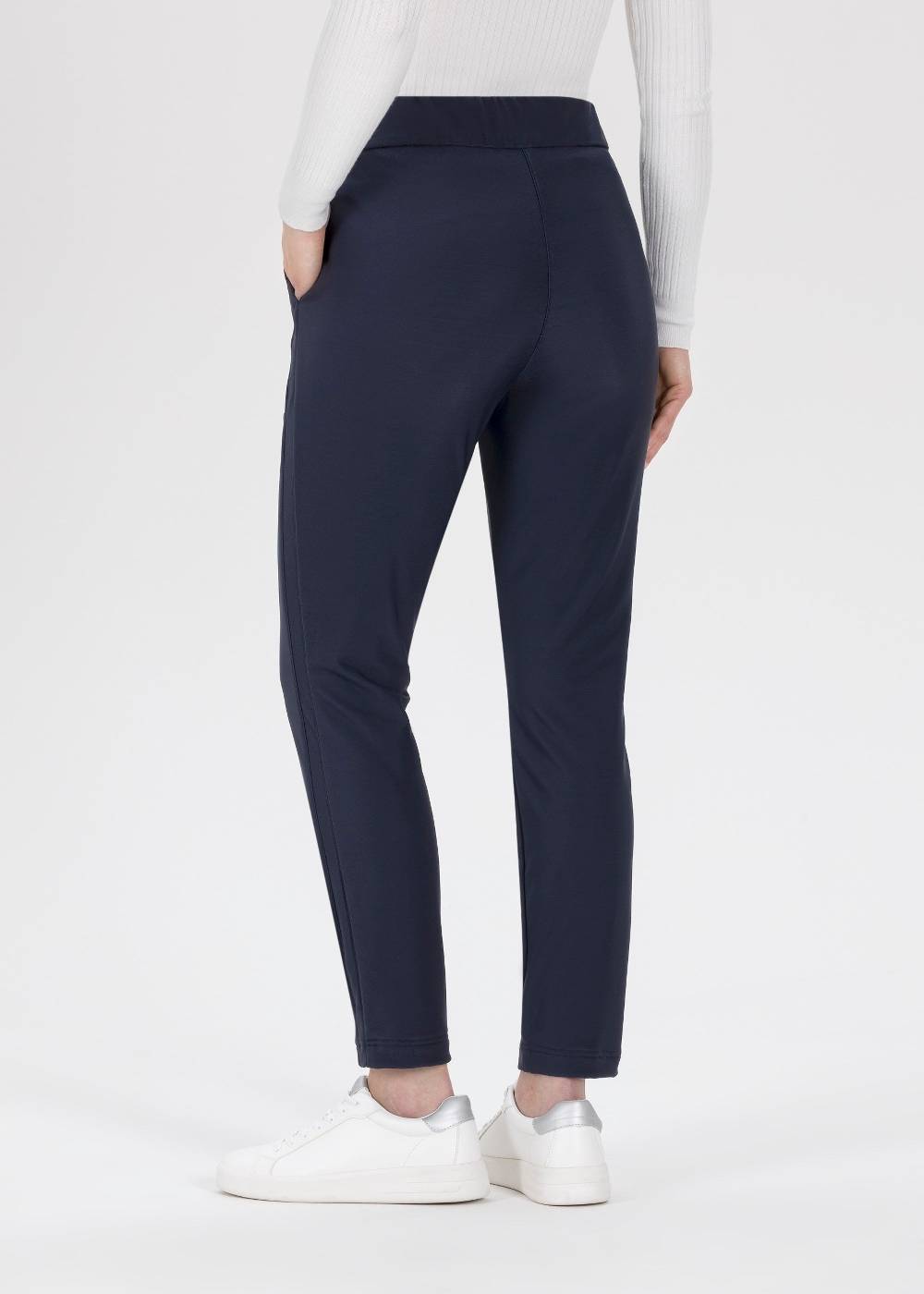 Stehmann 7/8-Hose Perrie in Thermojersey Sonderangebot der Fabrik