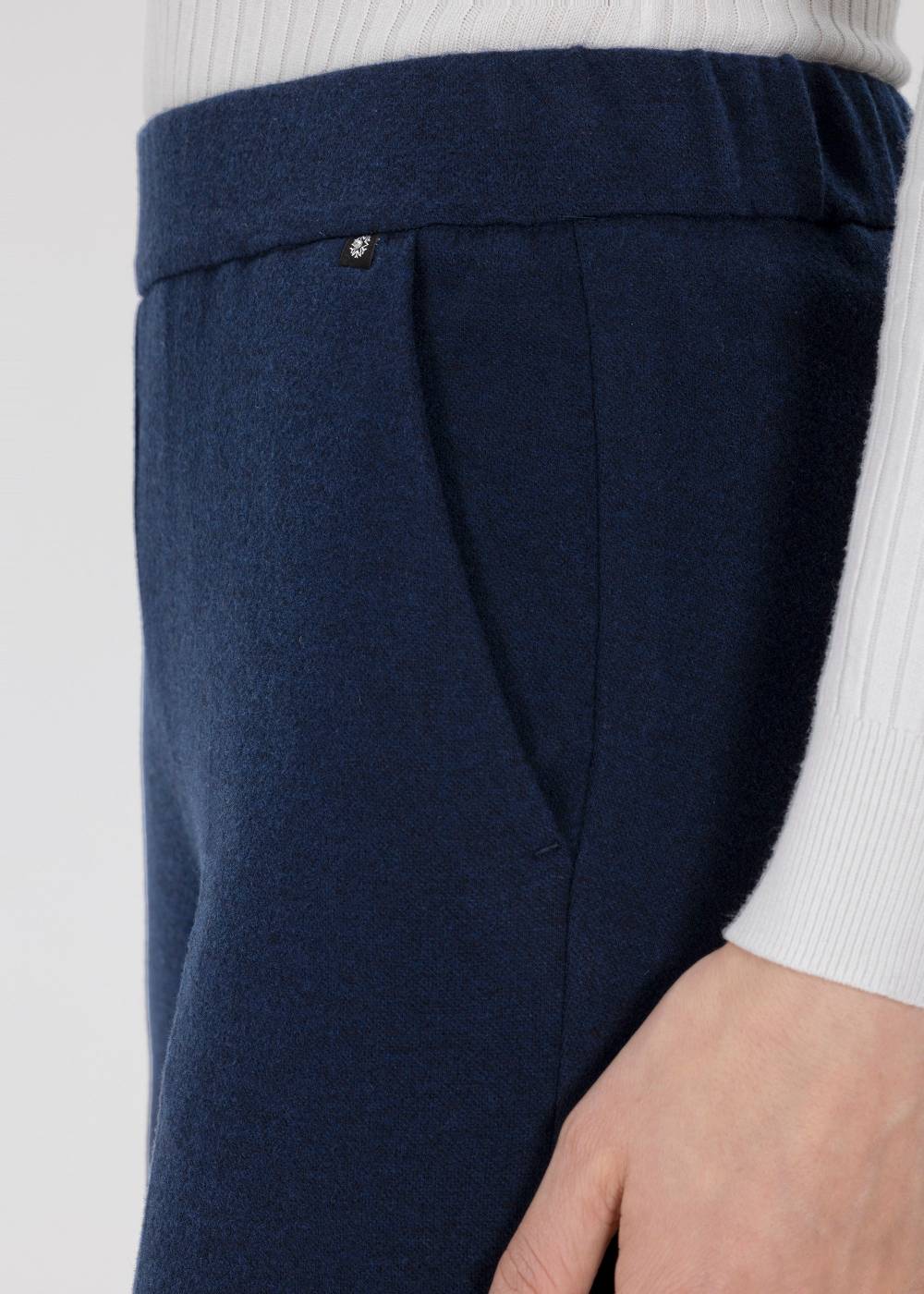 Stehmann 7/8-Hose Messing in weicher Jerseyqualität Vierteljährliche Förderung