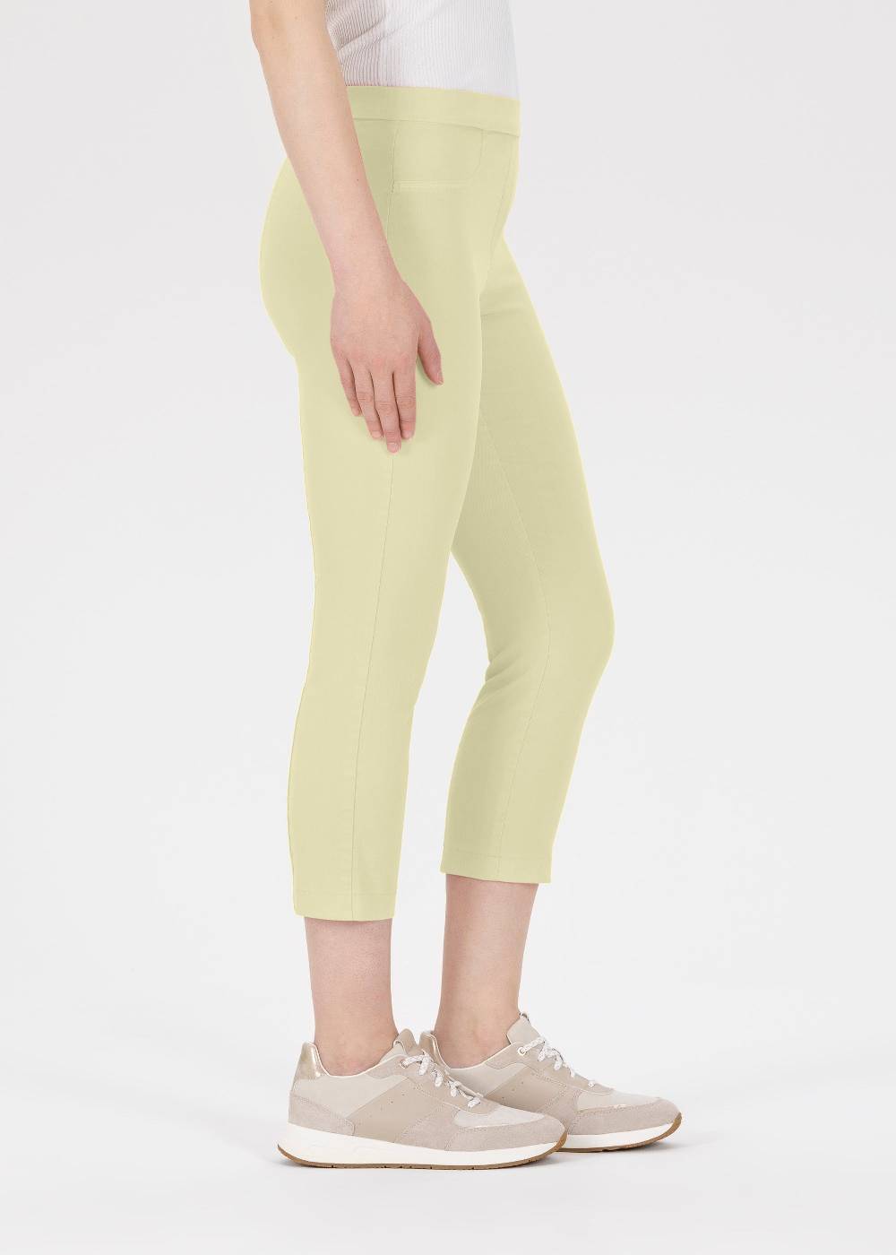 Stehmann 6/8-Hose Loli aus nachhaltiger Lyocellfaser Clearance-Verkauf