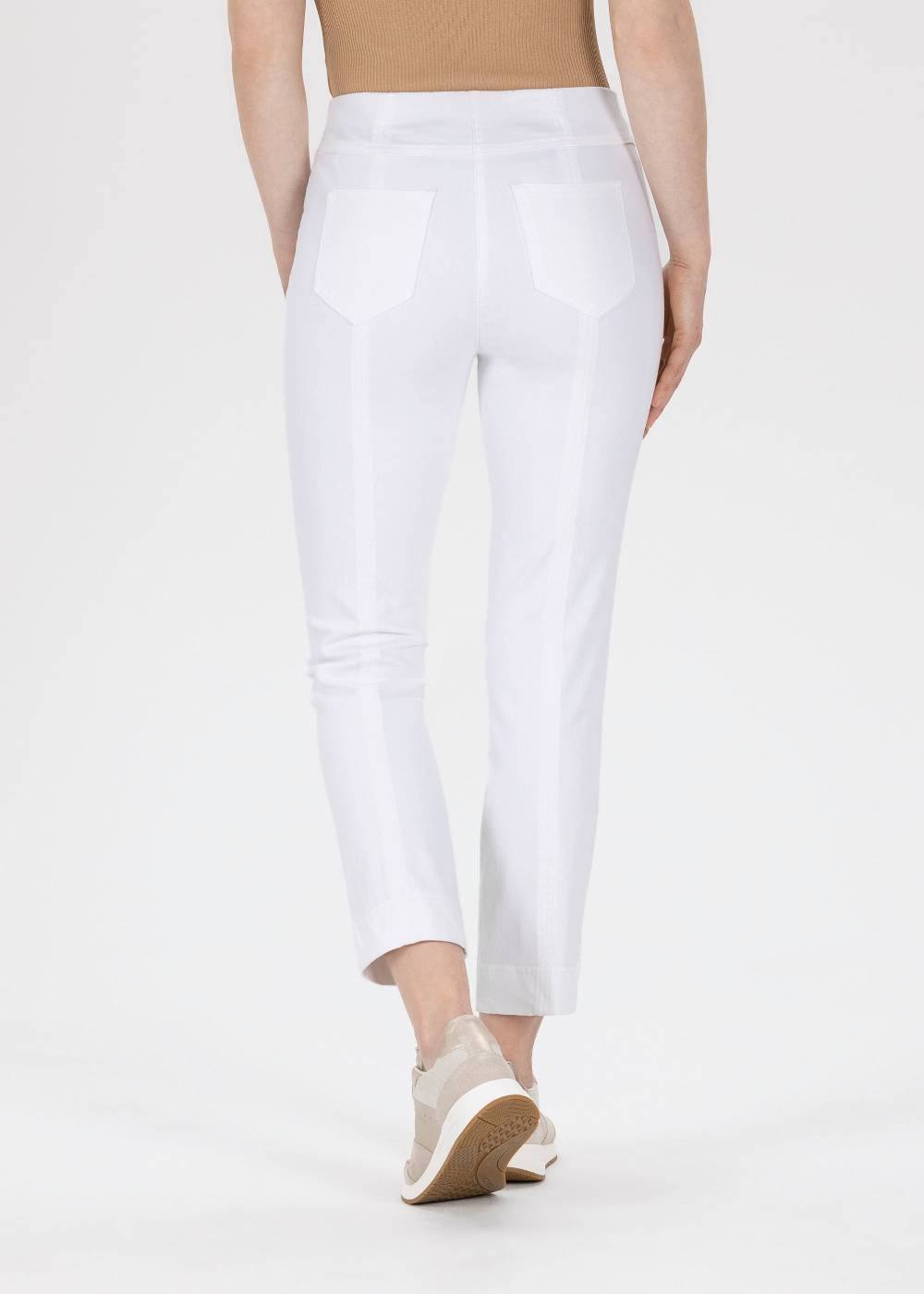 Stehmann 6/8-Hose Igor in Denimstretch Online