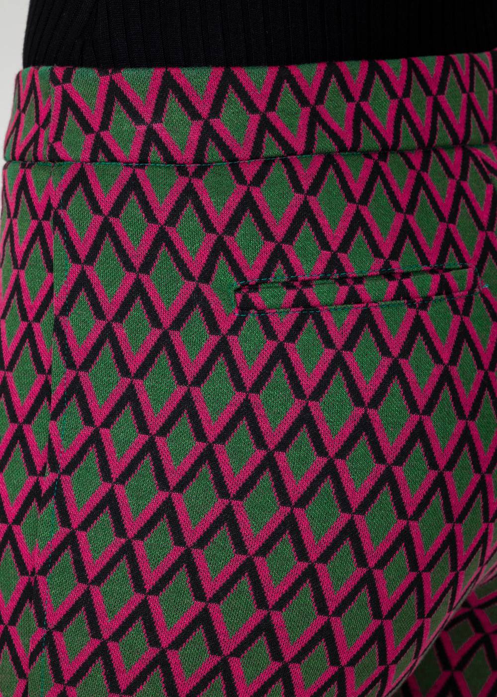 Stehmann Jerseyhose Editta mit leicht ausgestelltem Bein Outlet
