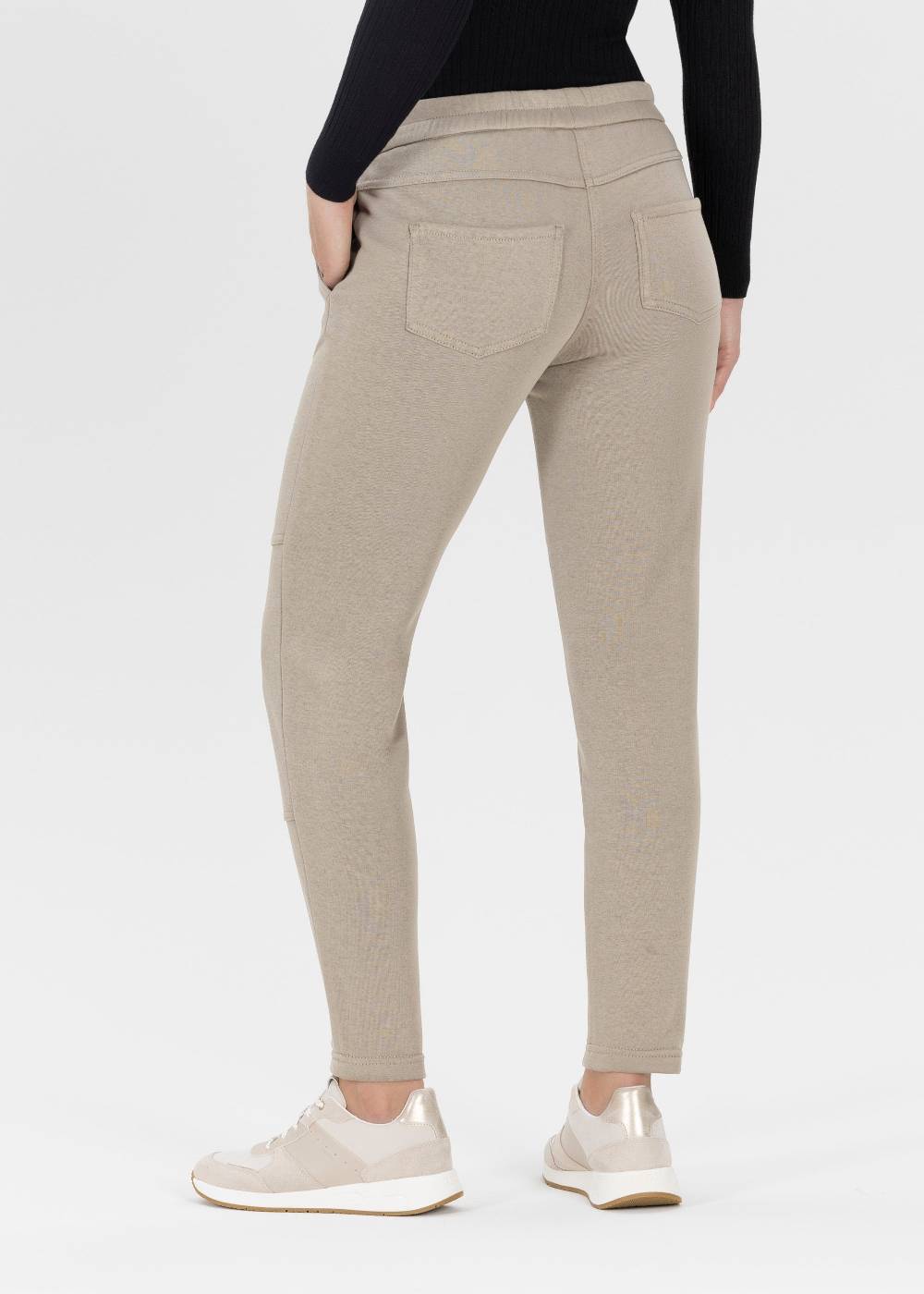 Stehmann Jogpants Polling in Sweat Qualität Auslauf