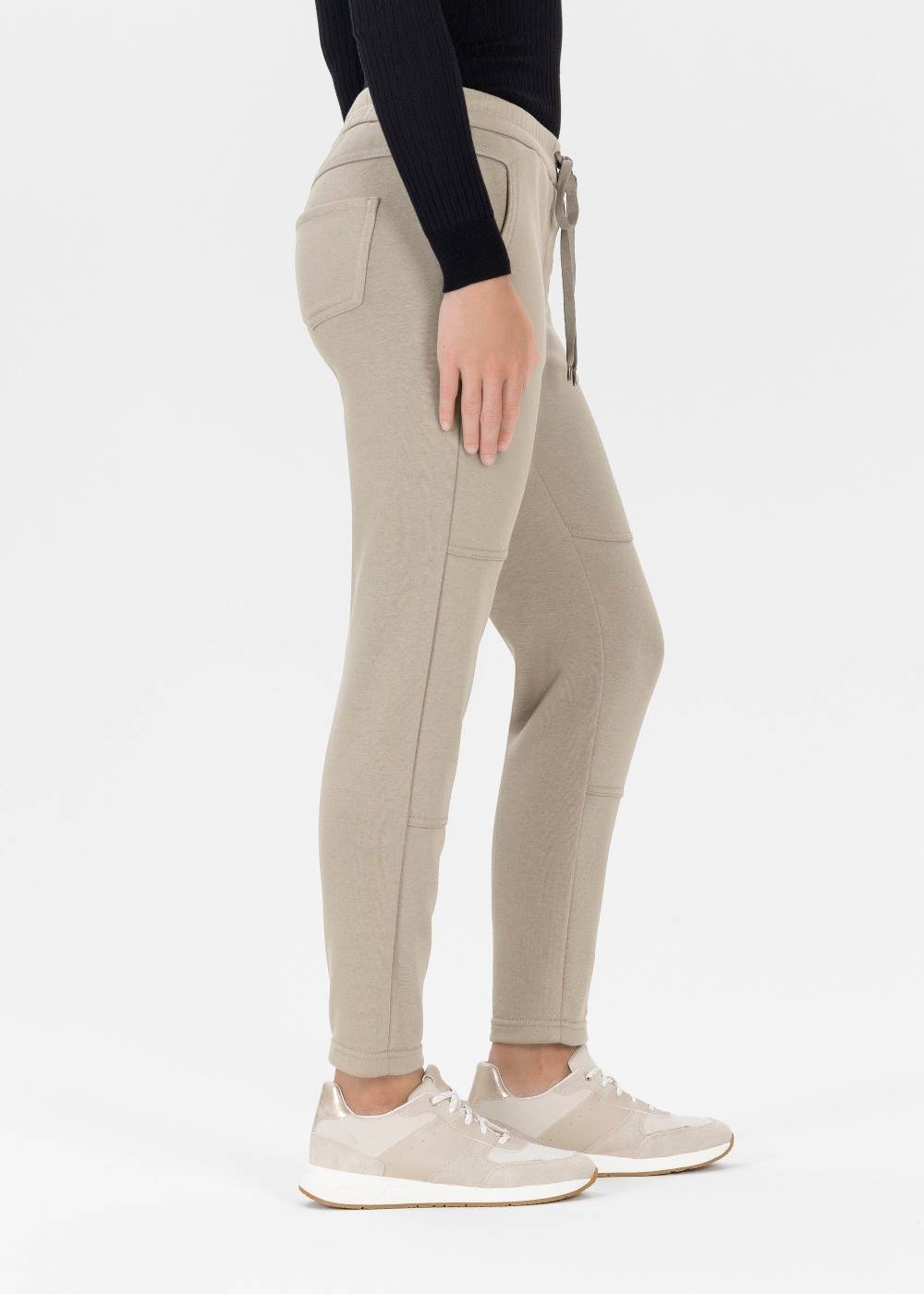 Stehmann Jogpants Polling in Sweat Qualität Auslauf