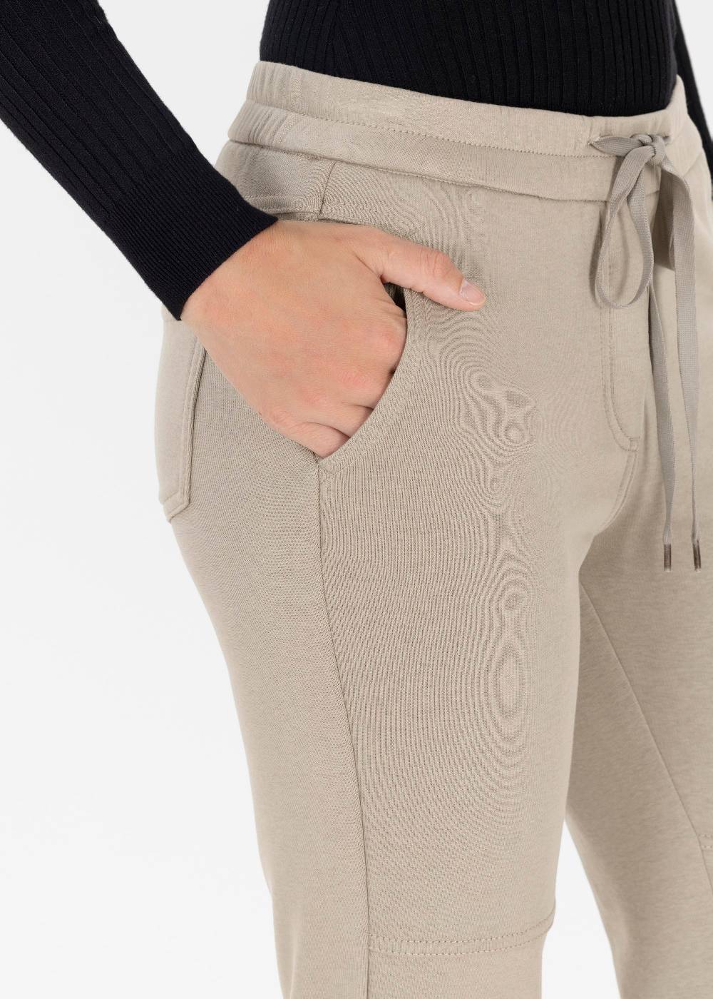 Stehmann Jogpants Polling in Sweat Qualität Auslauf