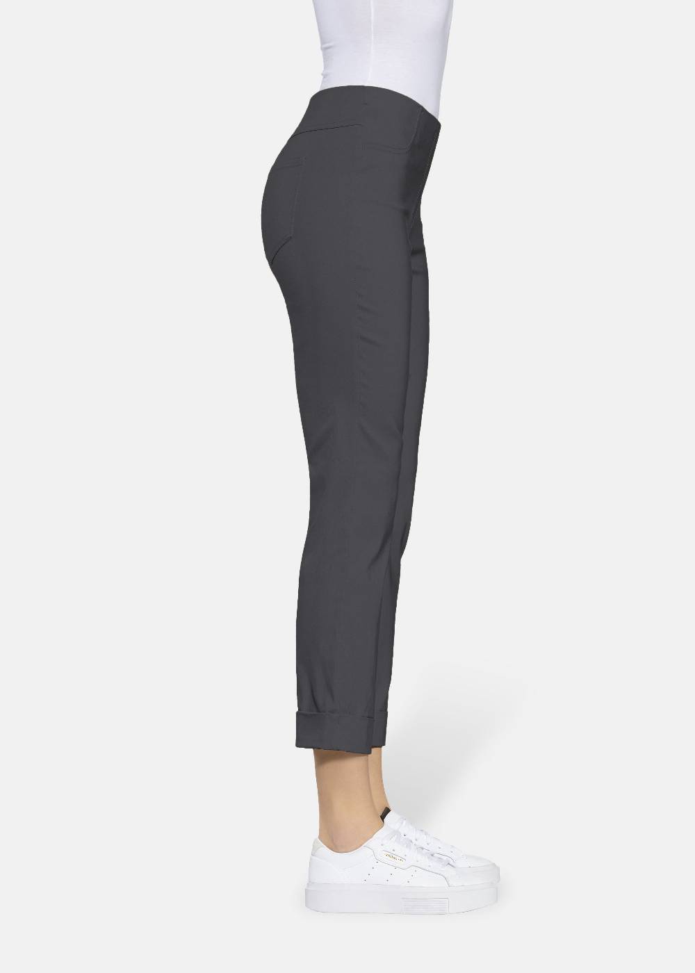 Stehmann 6/8-Hose Igor in stretchiger Bengaline Qualität Angebote