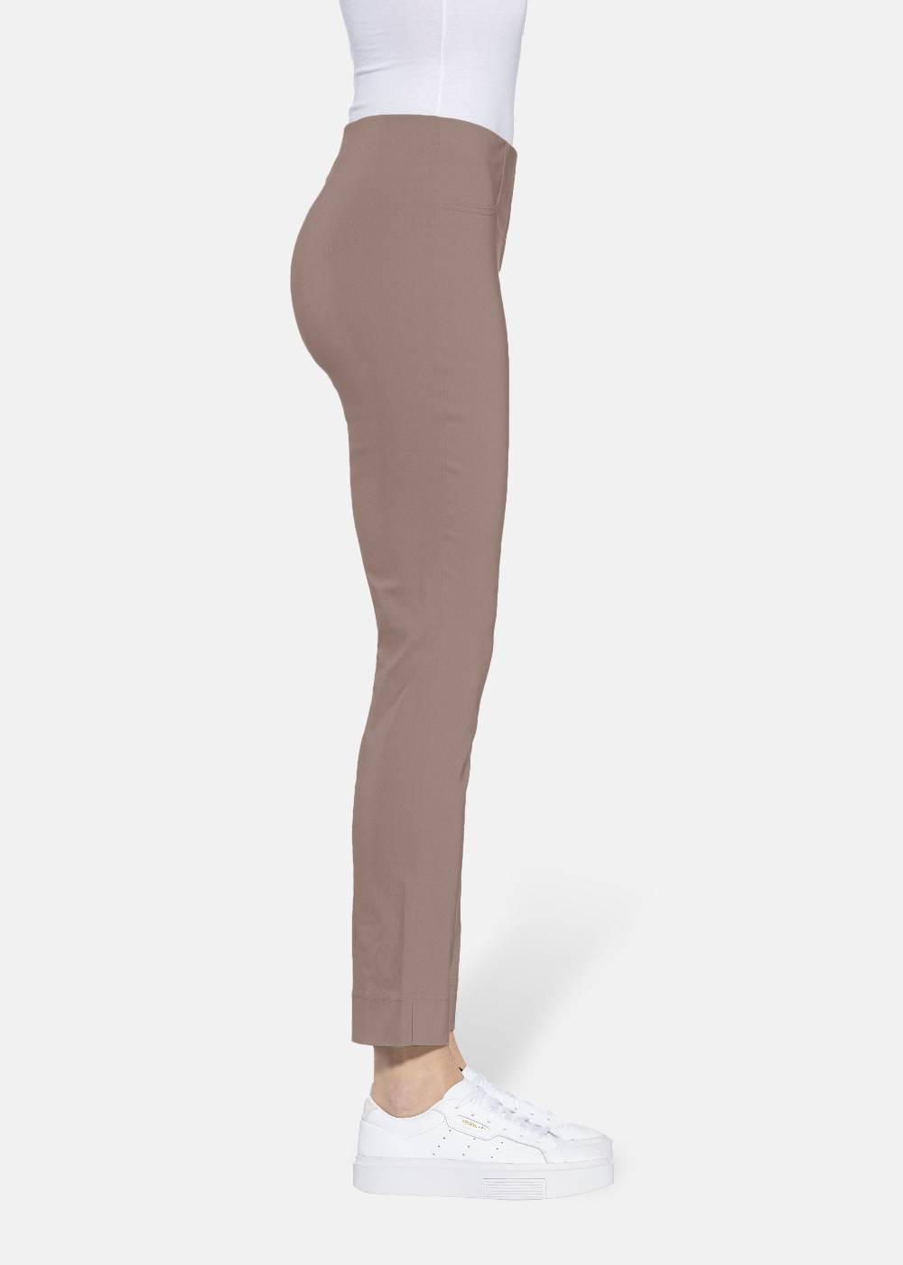Stehmann Schmale Stretchhose Loli in Knöchellänge Günstiger Verkauf