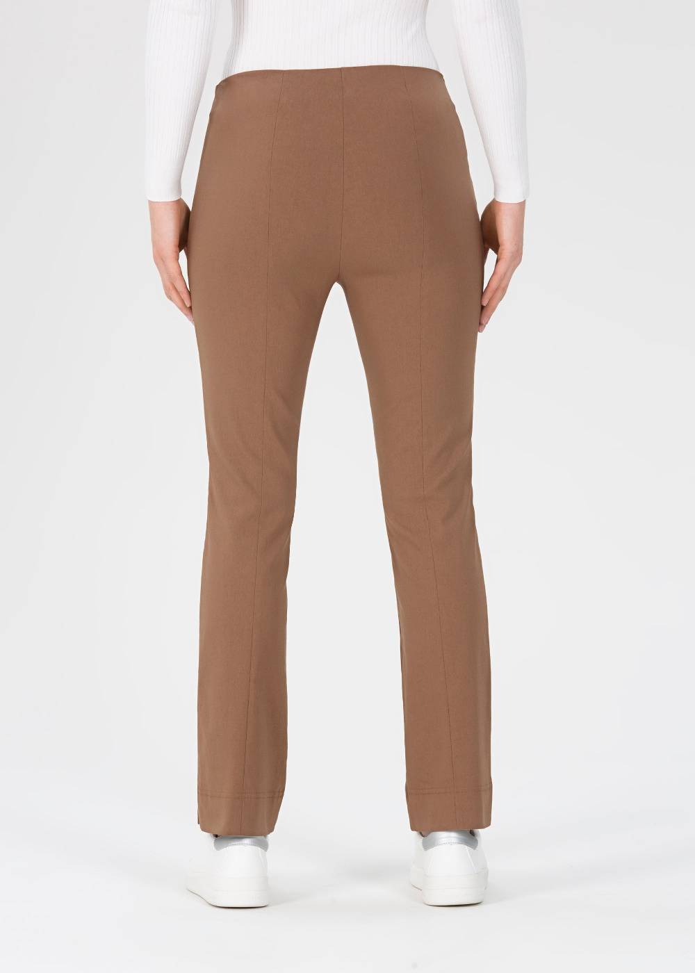 Stehmann 7/8-Hose Ina in stretchiger Bengaline Qualität Fabrikverkauf