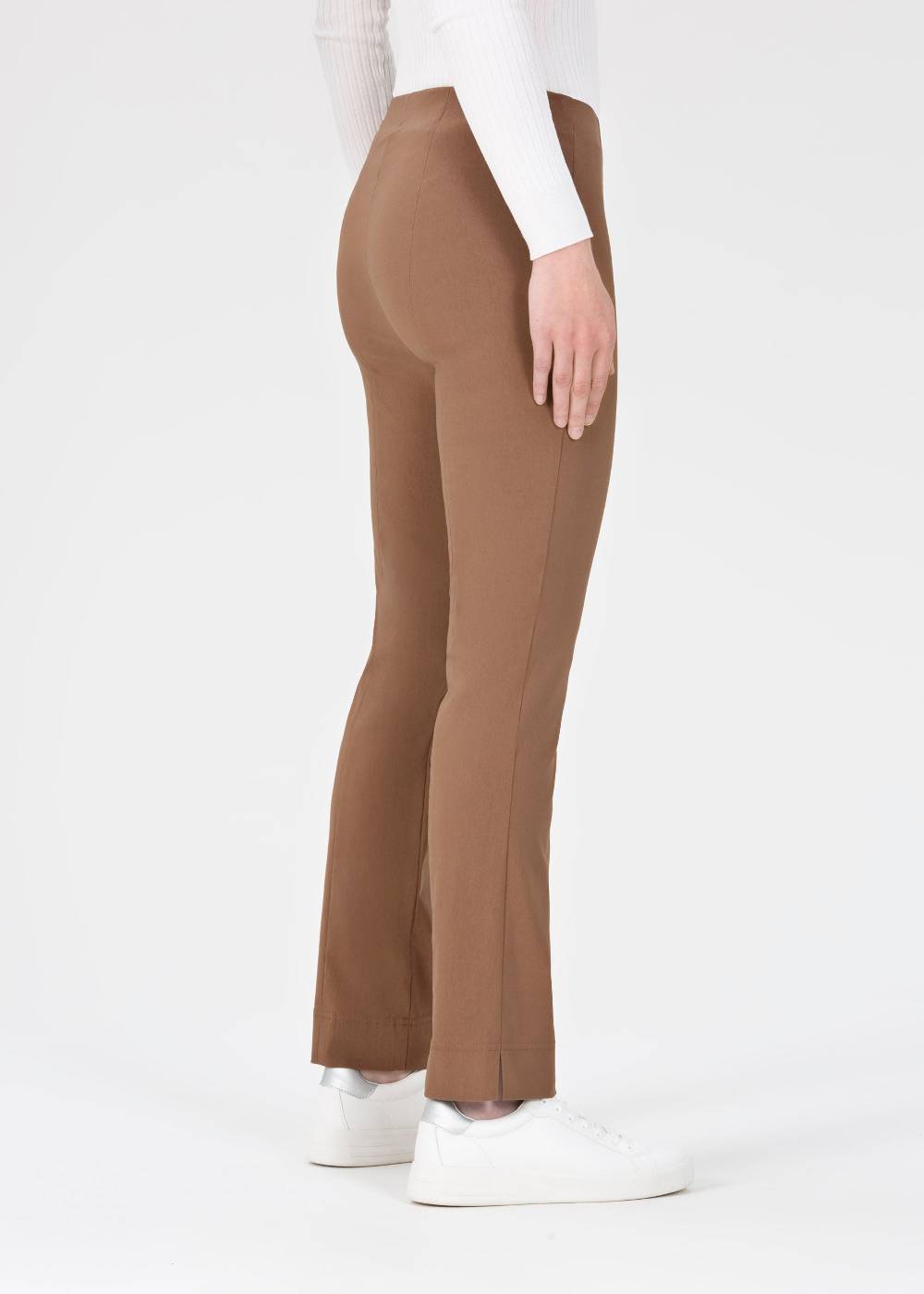 Stehmann 7/8-Hose Ina in stretchiger Bengaline Qualität Fabrikverkauf