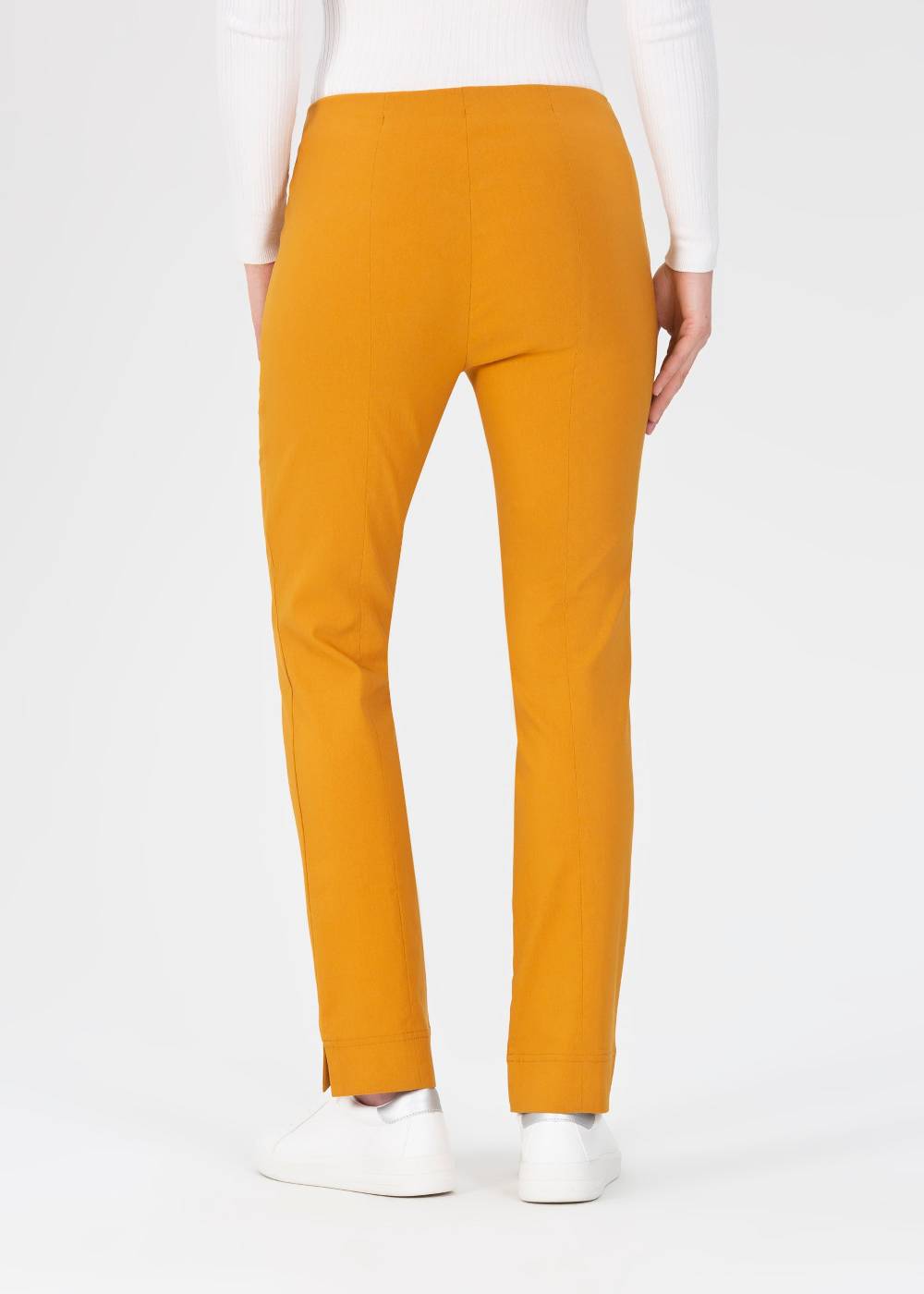 Stehmann 7/8-Hose Ina in stretchiger Bengaline Qualität Kostenloser Versand