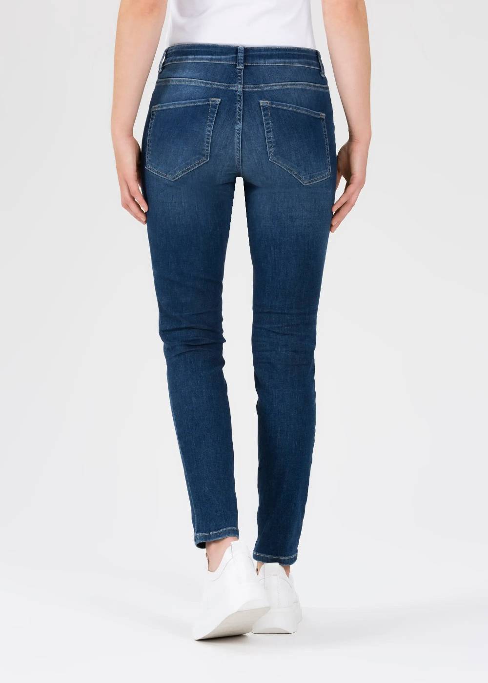 Stehmann 7/8-Jeans Peggy aus Denimstretch Fabrikpreis