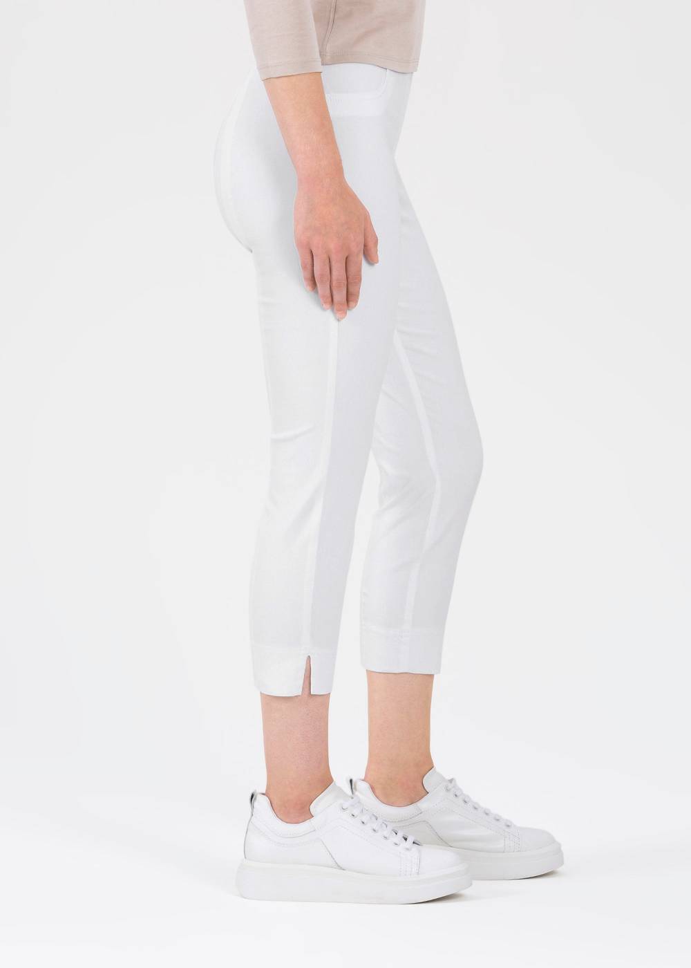 Stehmann 6/8-Stretchhose Loli in Bengaline Qualität Sonderangebot