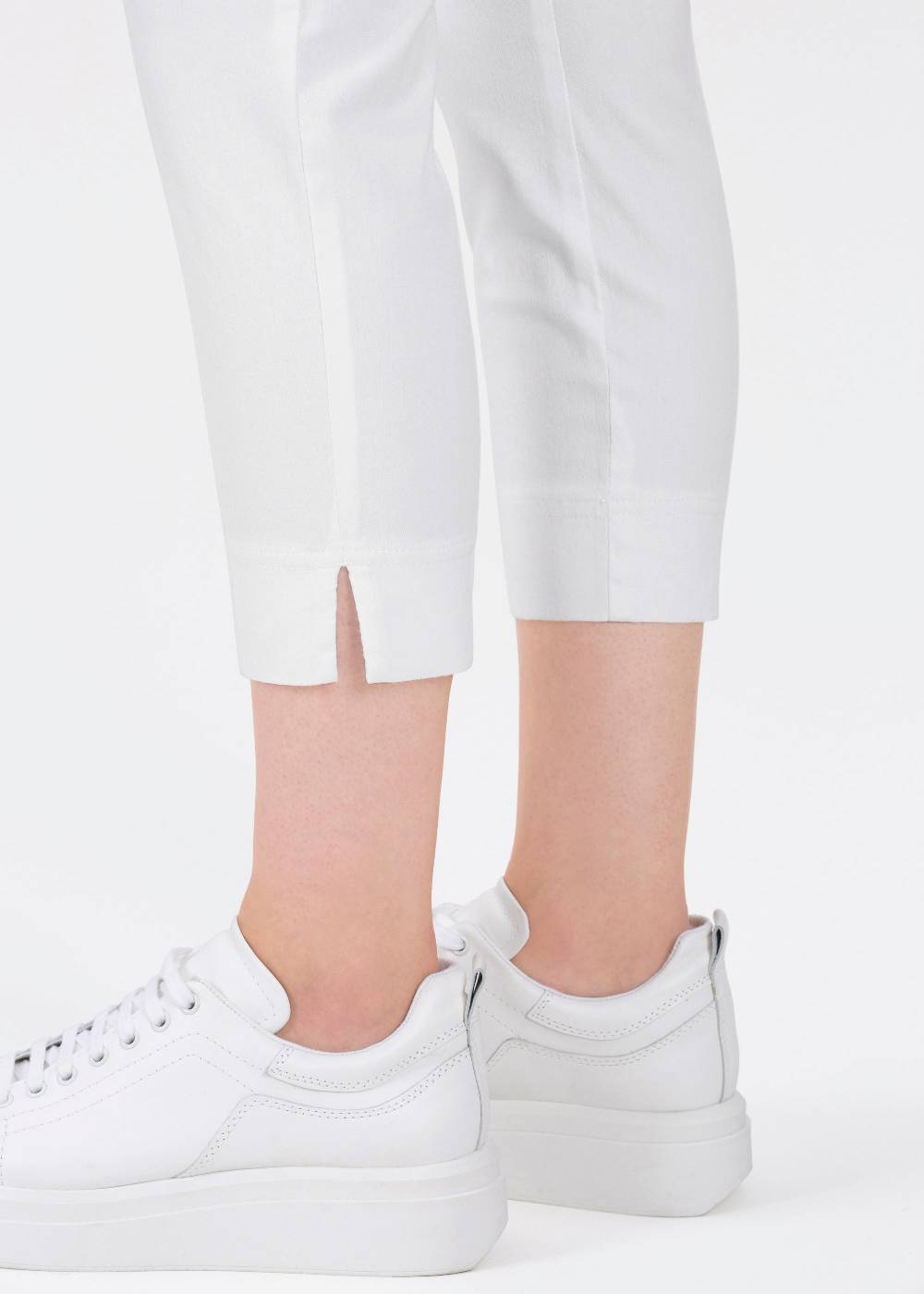 Stehmann 6/8-Stretchhose Loli in Bengaline Qualität Sonderangebot