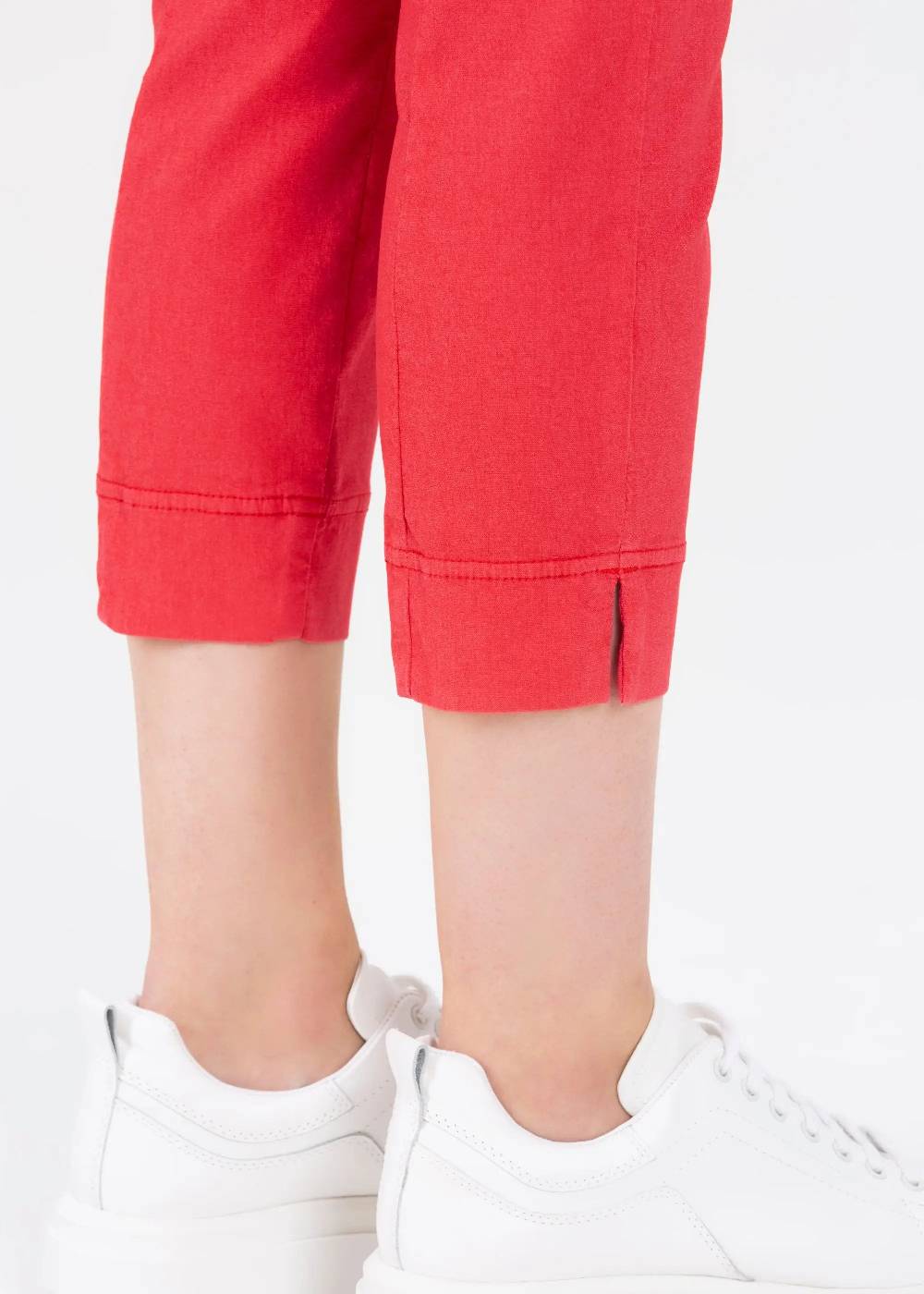 Stehmann 6/8-Stretchhose Loli in Bengaline Qualität Rabatt