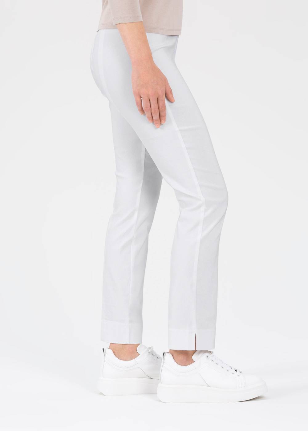Stehmann 7/8-Hose Ina in stretchiger Bengaline Qualität Günstig kaufen