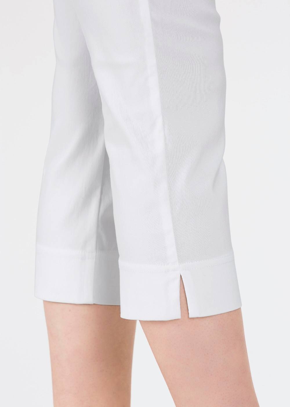 Stehmann Caprihose Ina in stretchiger Bengaline Qualität Flash Sale