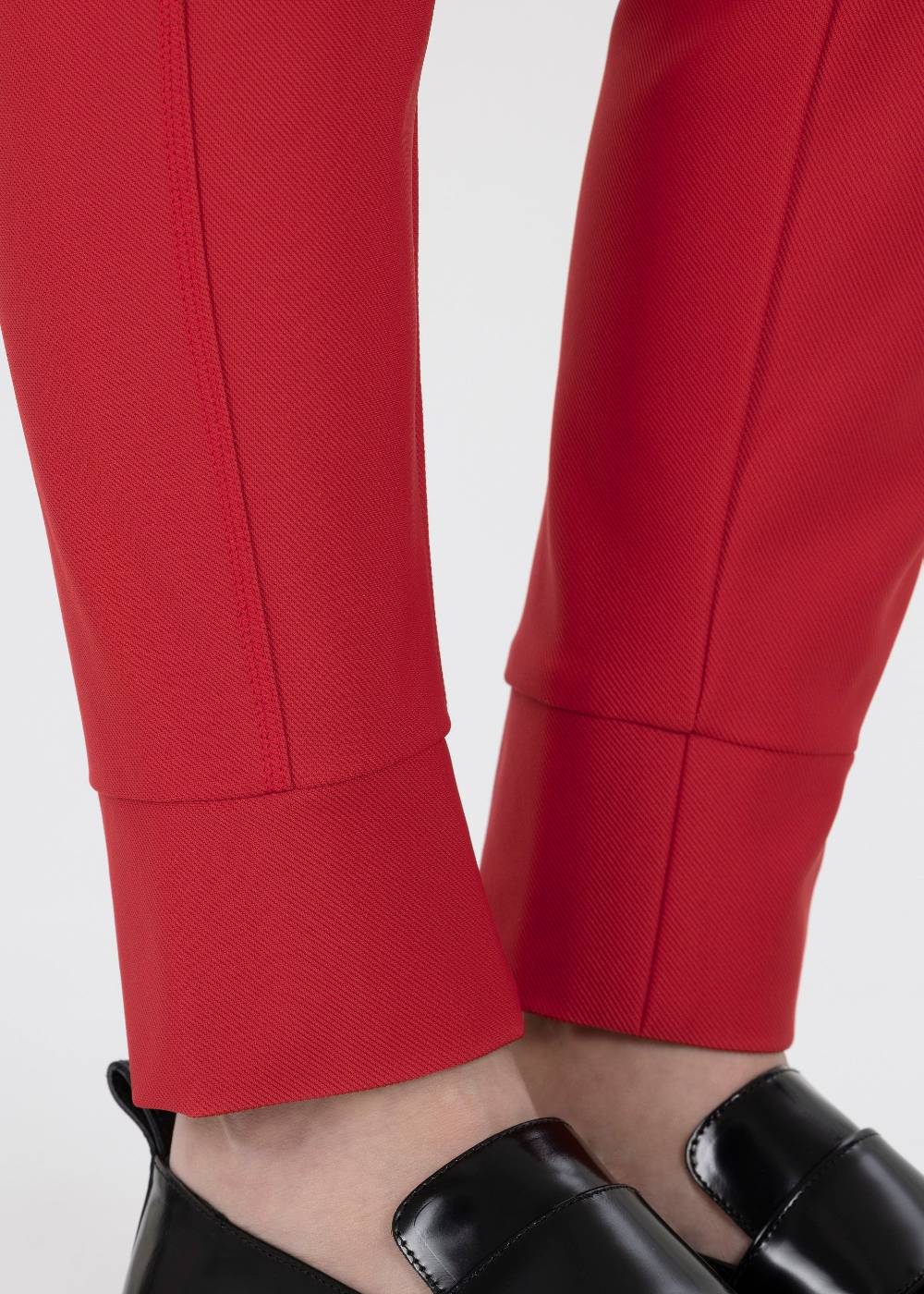 Stehmann Jogpants Roxana in weichem Diagonal Rib Jersey Online Shopping