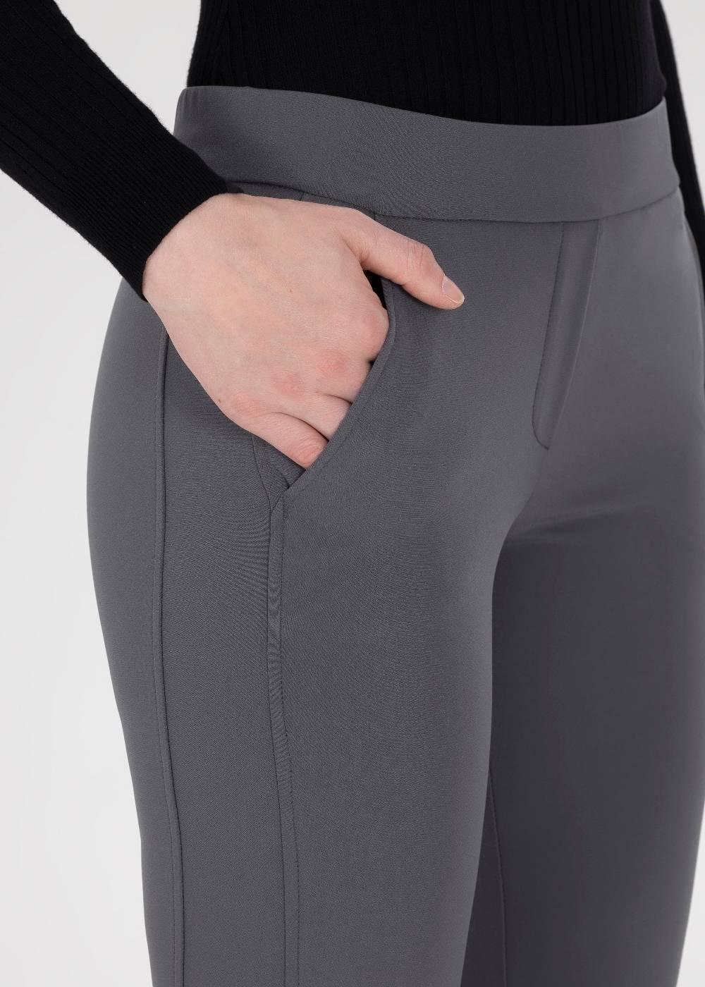 Stehmann Schmale Hose Memel in HighTec Bi-Stretch Saisonschlussverkauf