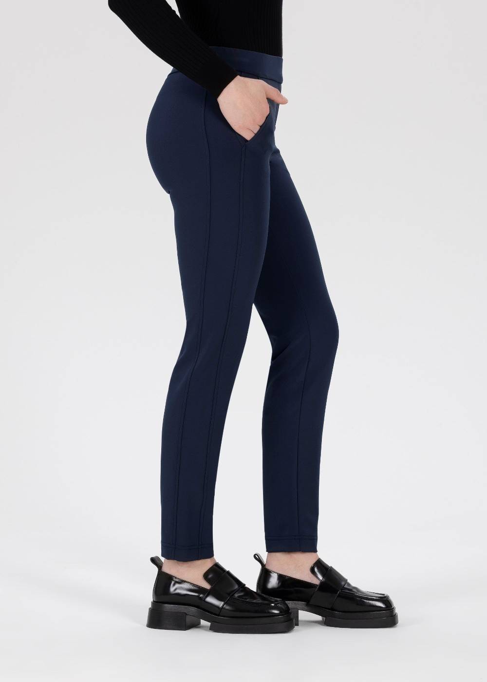 Stehmann Schmale Hose Memel in HighTec Bi-Stretch Cyber Monday