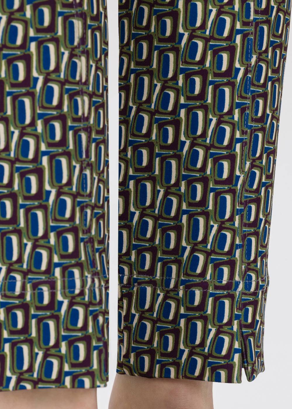 Stehmann Stretchhose Laura in 7/8-Länge Weihnachtsangebot