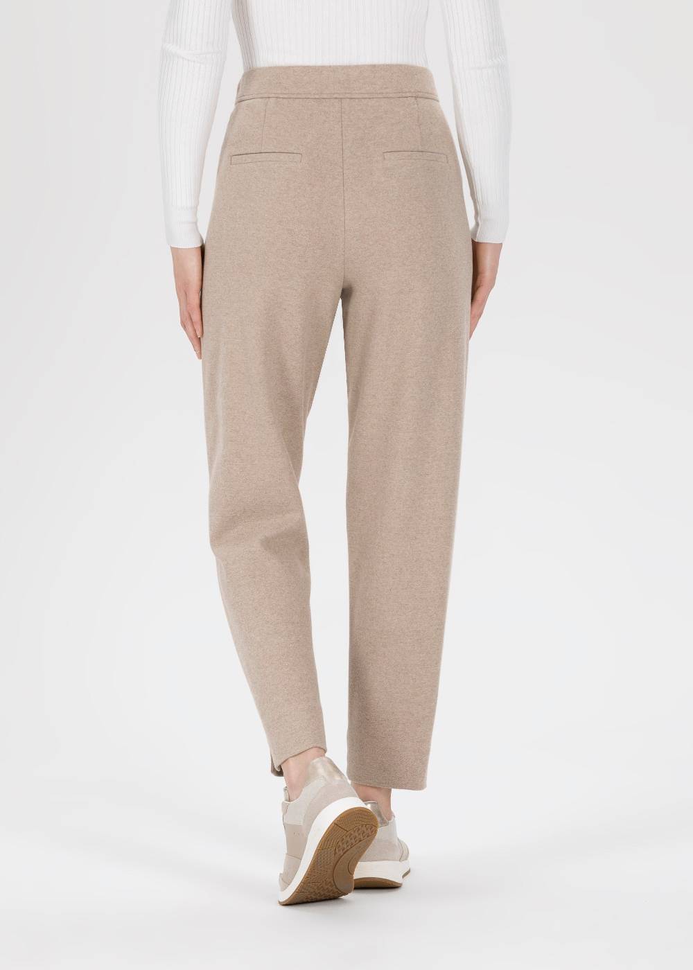 Stehmann 6/8-Hose Fiora in Jersey Qualität Jubiläumsangebot