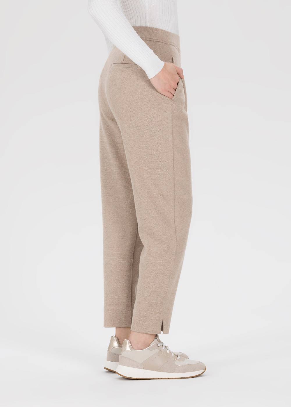 Stehmann 6/8-Hose Fiora in Jersey Qualität Jubiläumsangebot