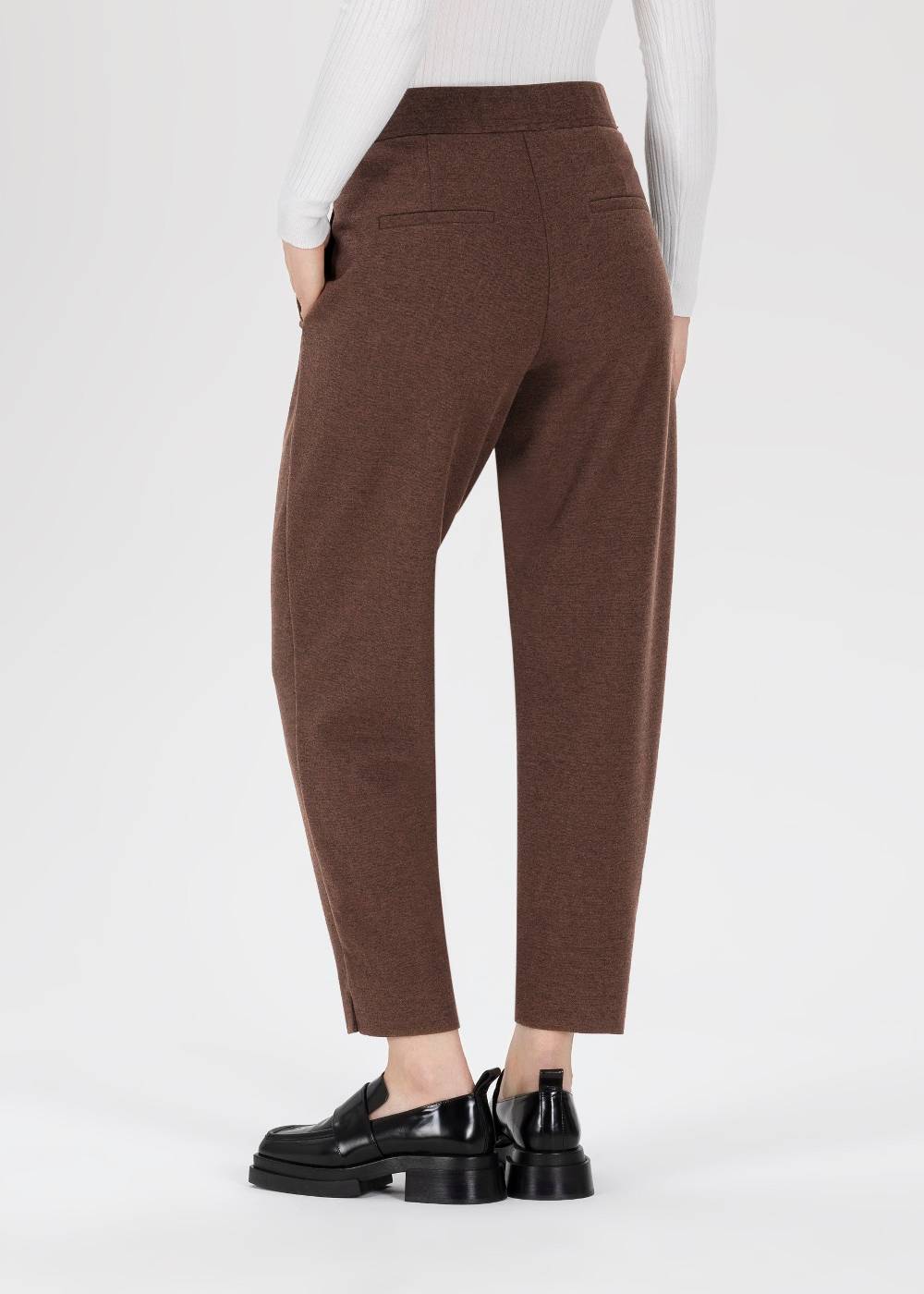 Stehmann 6/8 Jerseyhose Fiora mit Taschen Lagerräumung