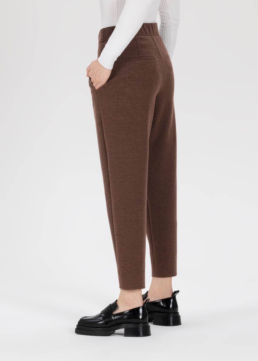 Stehmann 6/8 Jerseyhose Fiora mit Taschen Lagerräumung