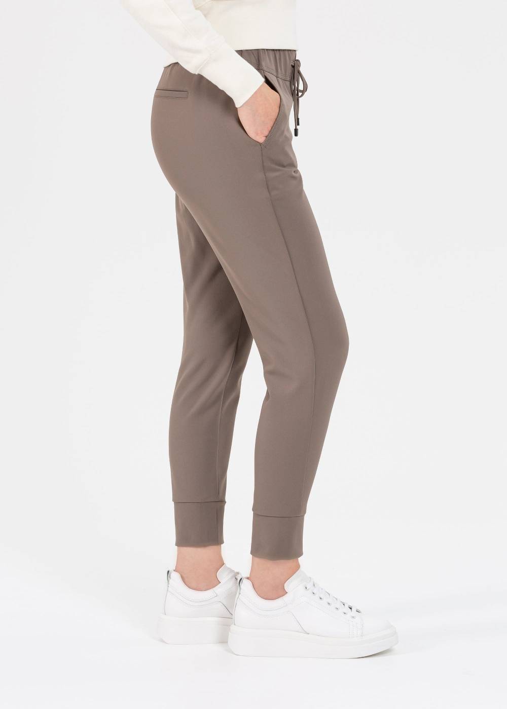 Stehmann Jogpants Roxana in HighTec Bi-Stretch Online Outlet